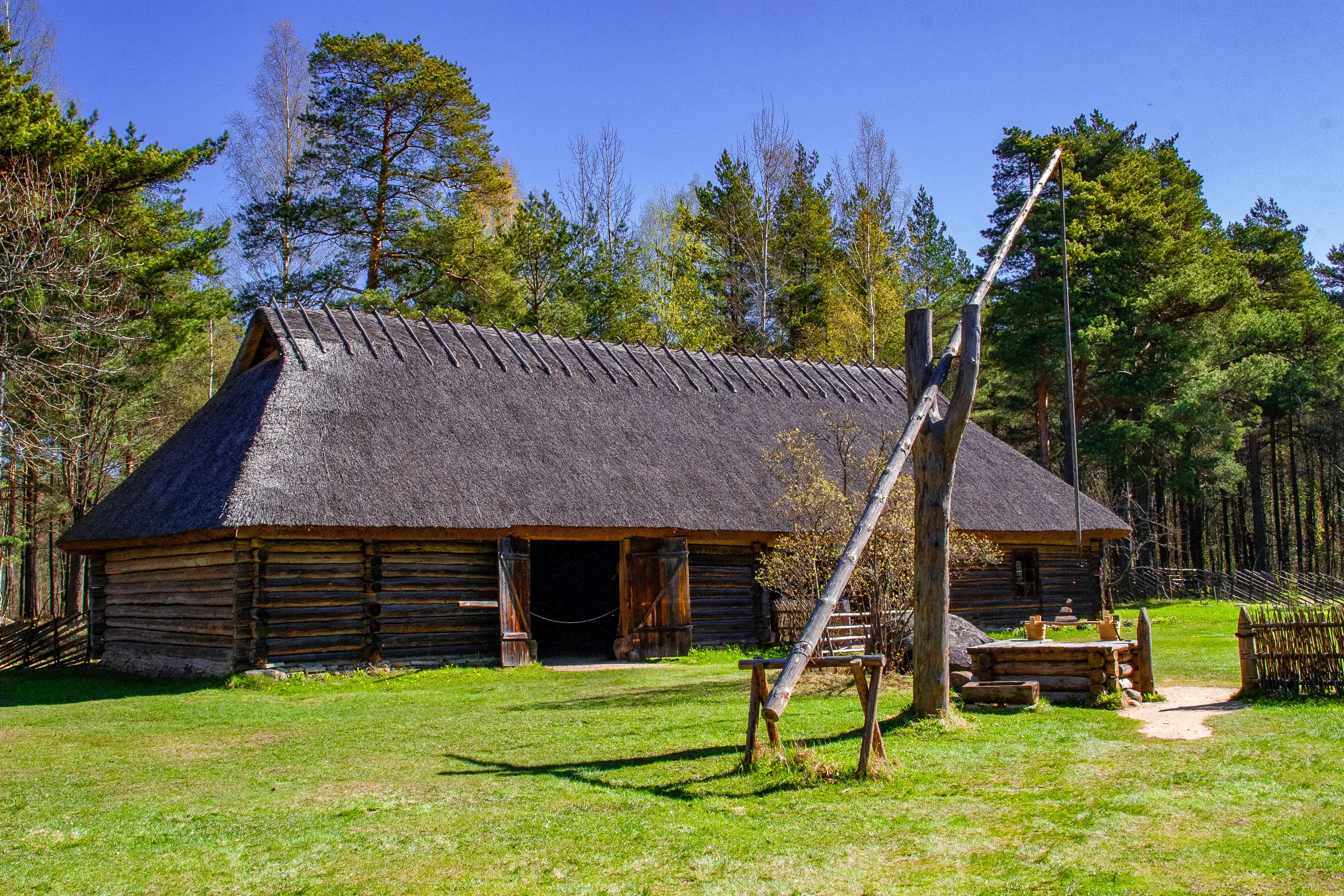 Estonian Open Air Museum