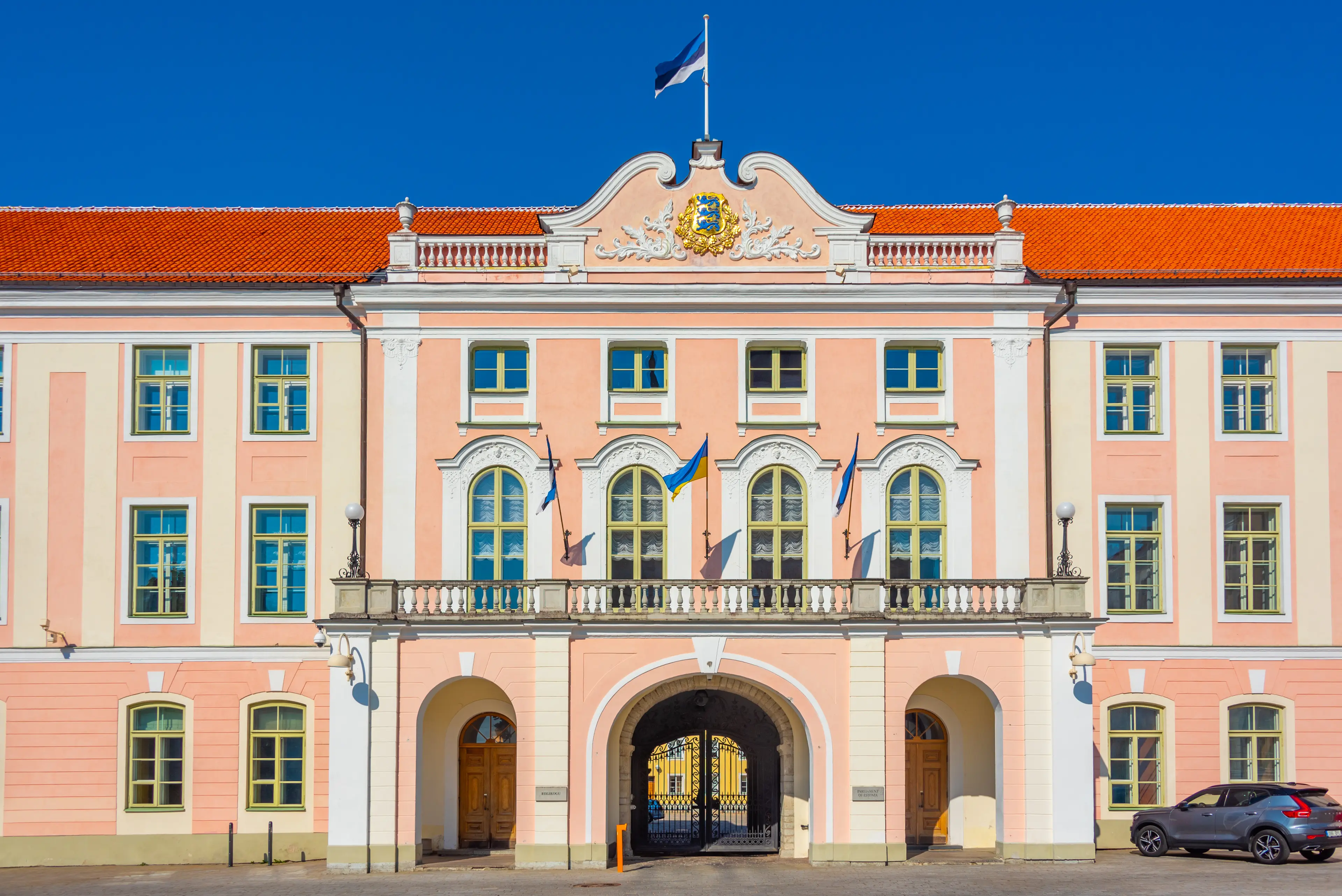 Estonian Parliament