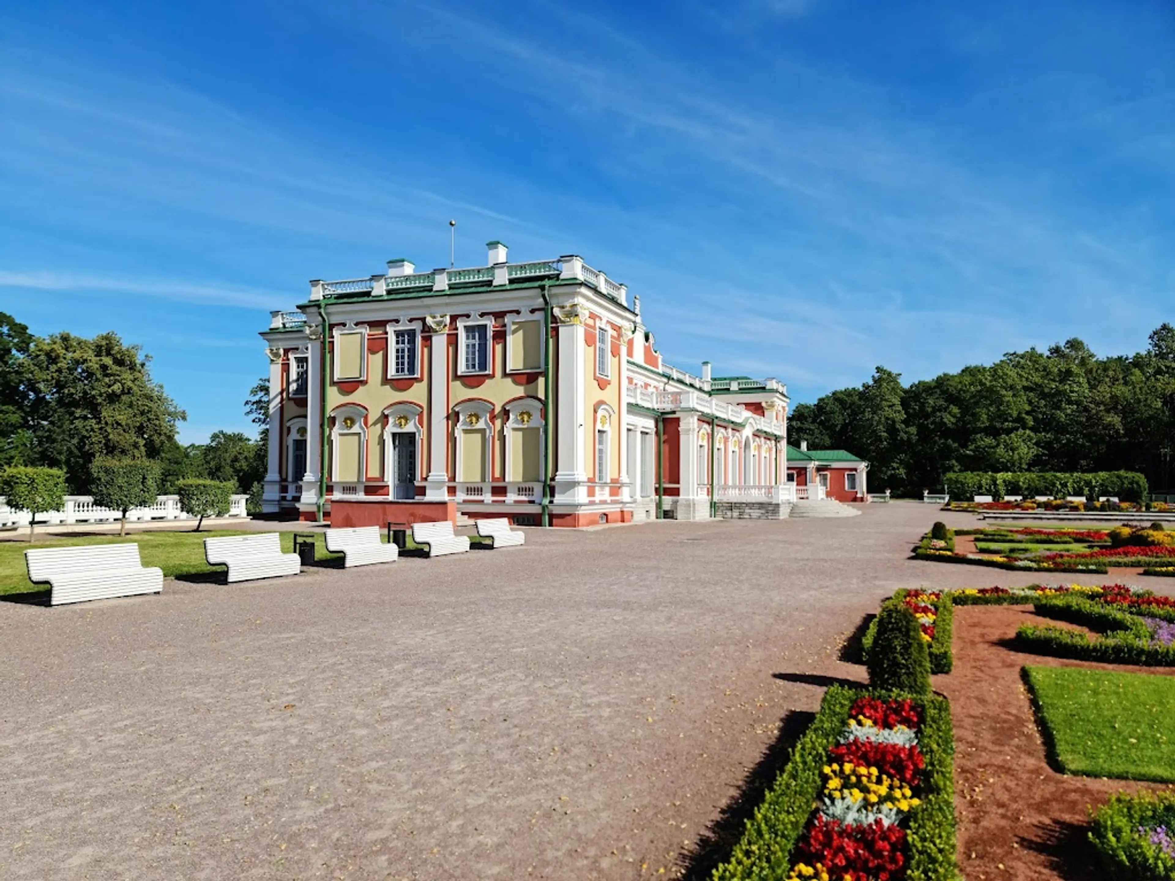 Kadriorg Art Museum