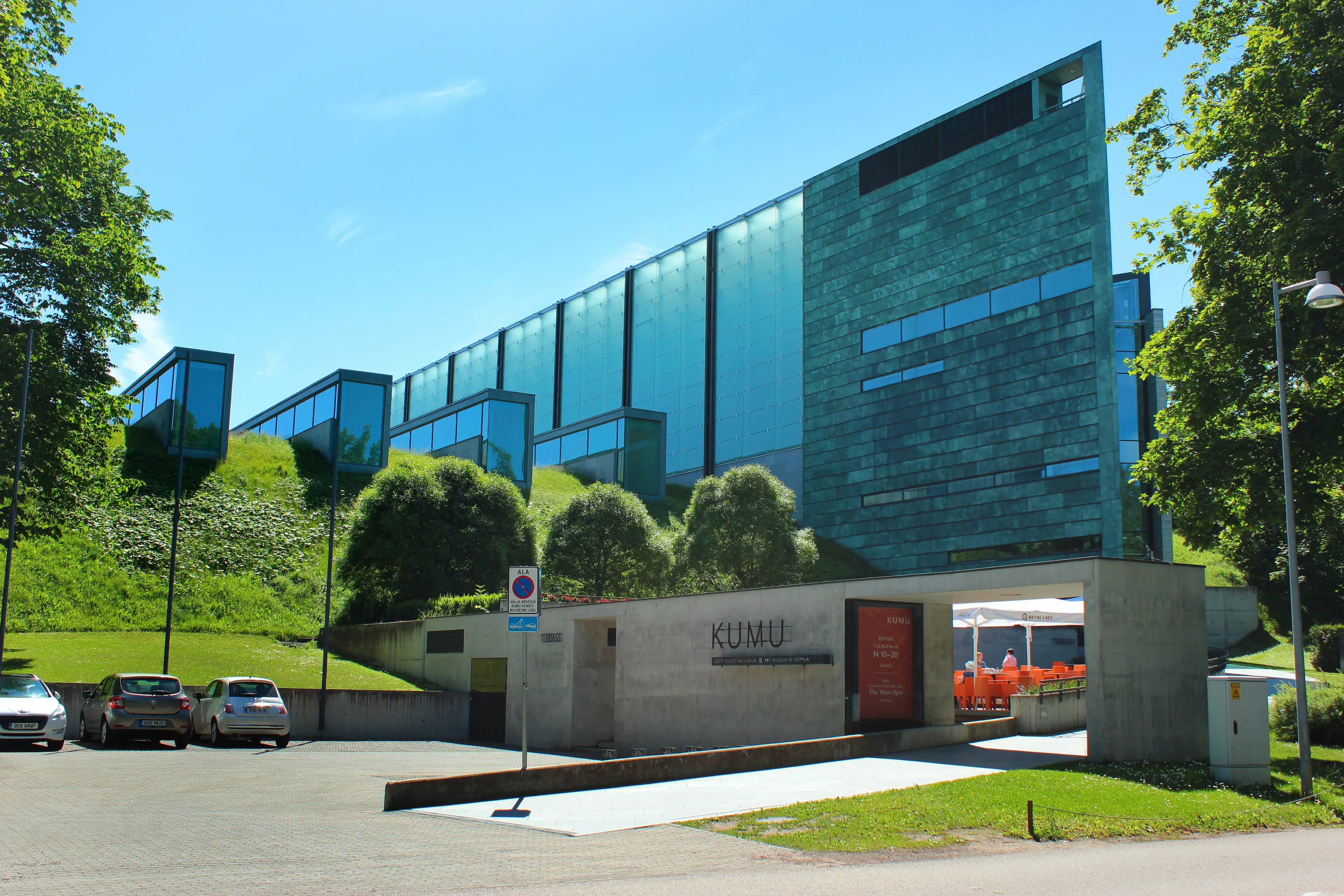 Kumu Art Museum