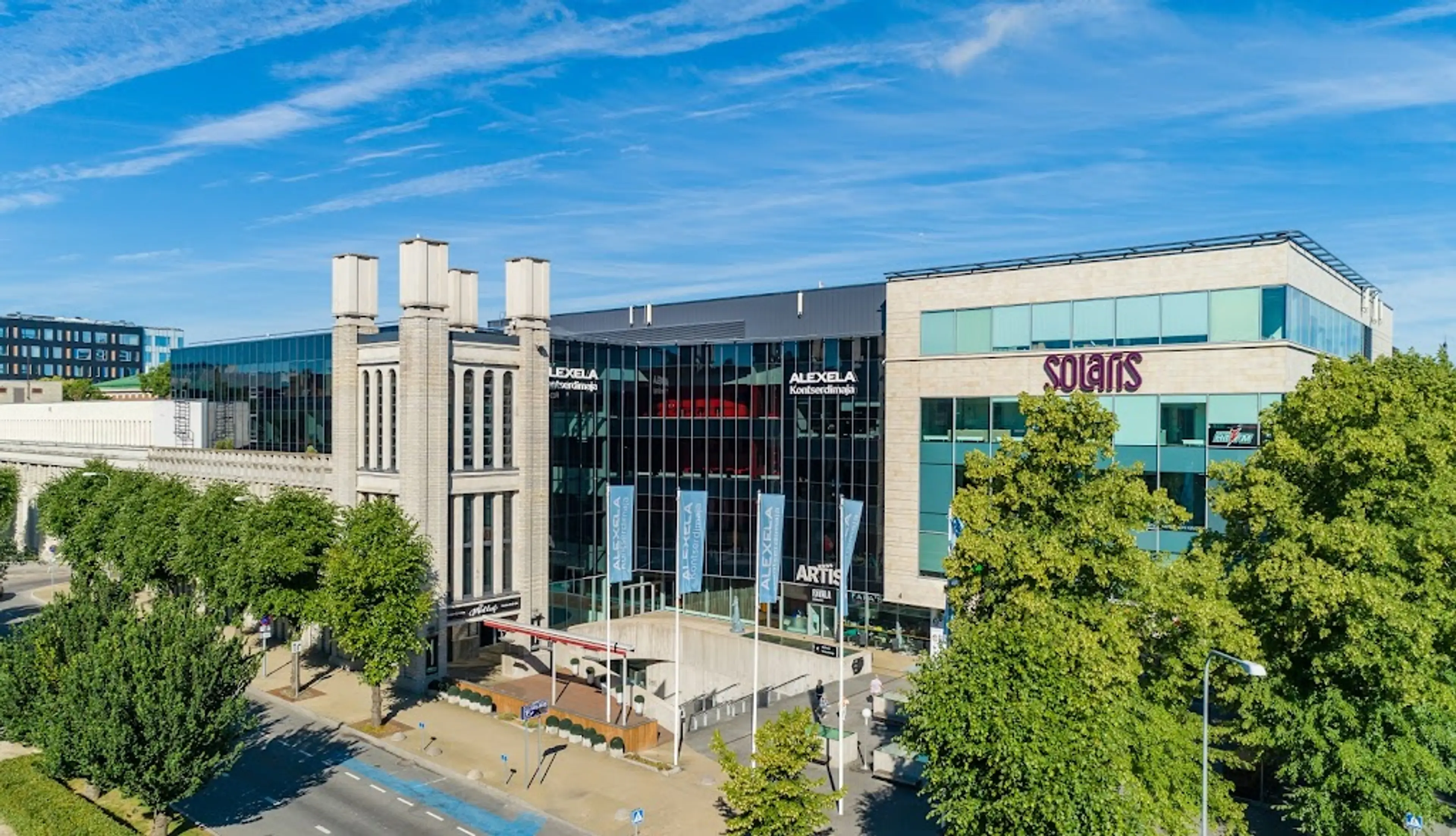 Nordea Concert Hall