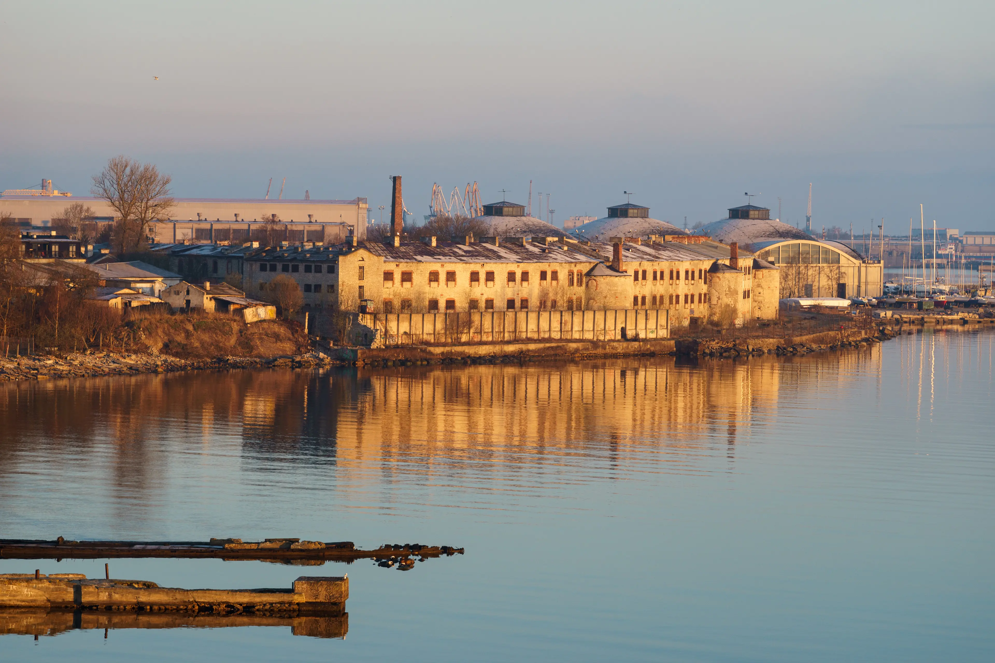 Patarei Sea Fortress and Prison