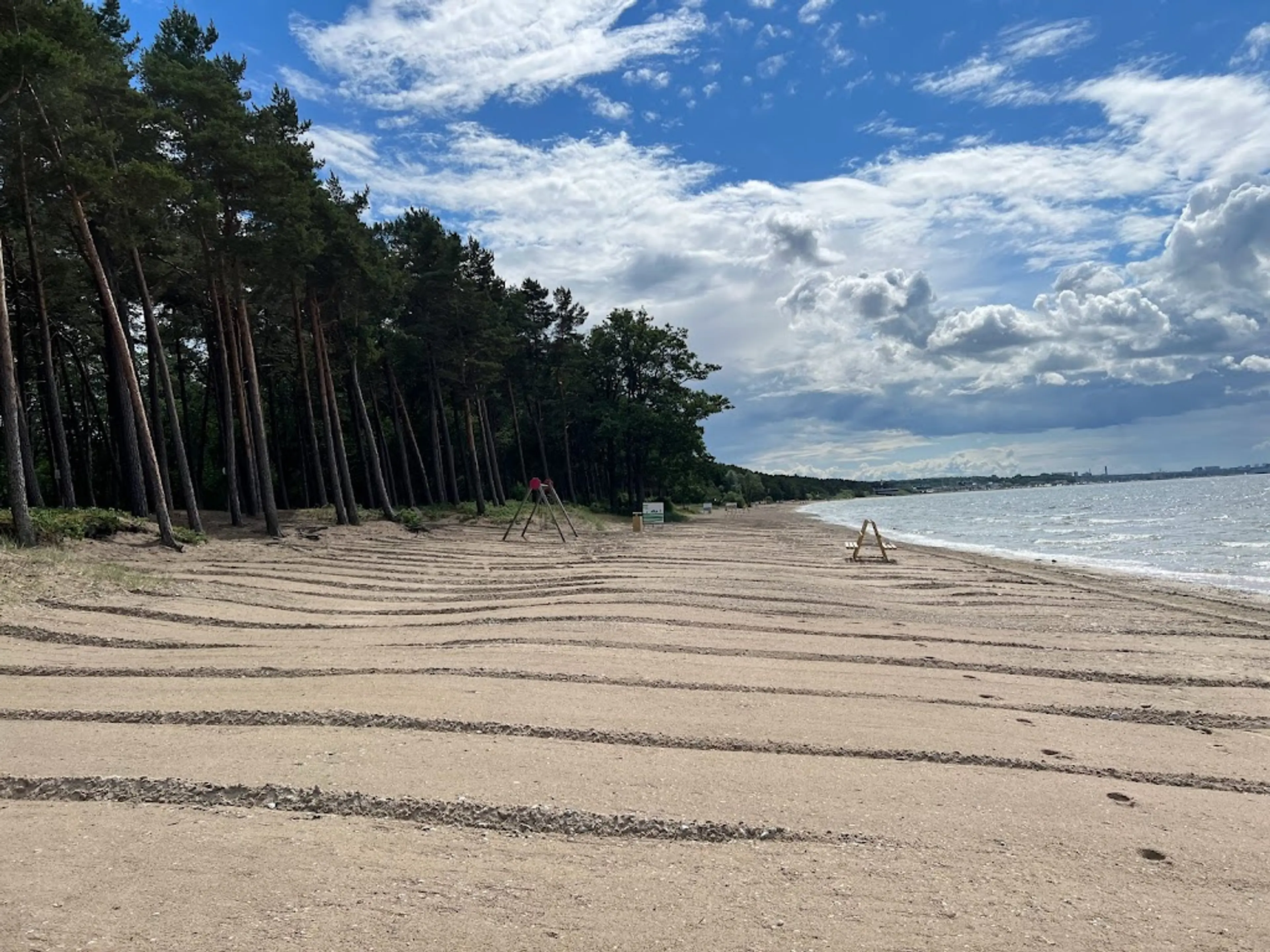 Pirita Beach