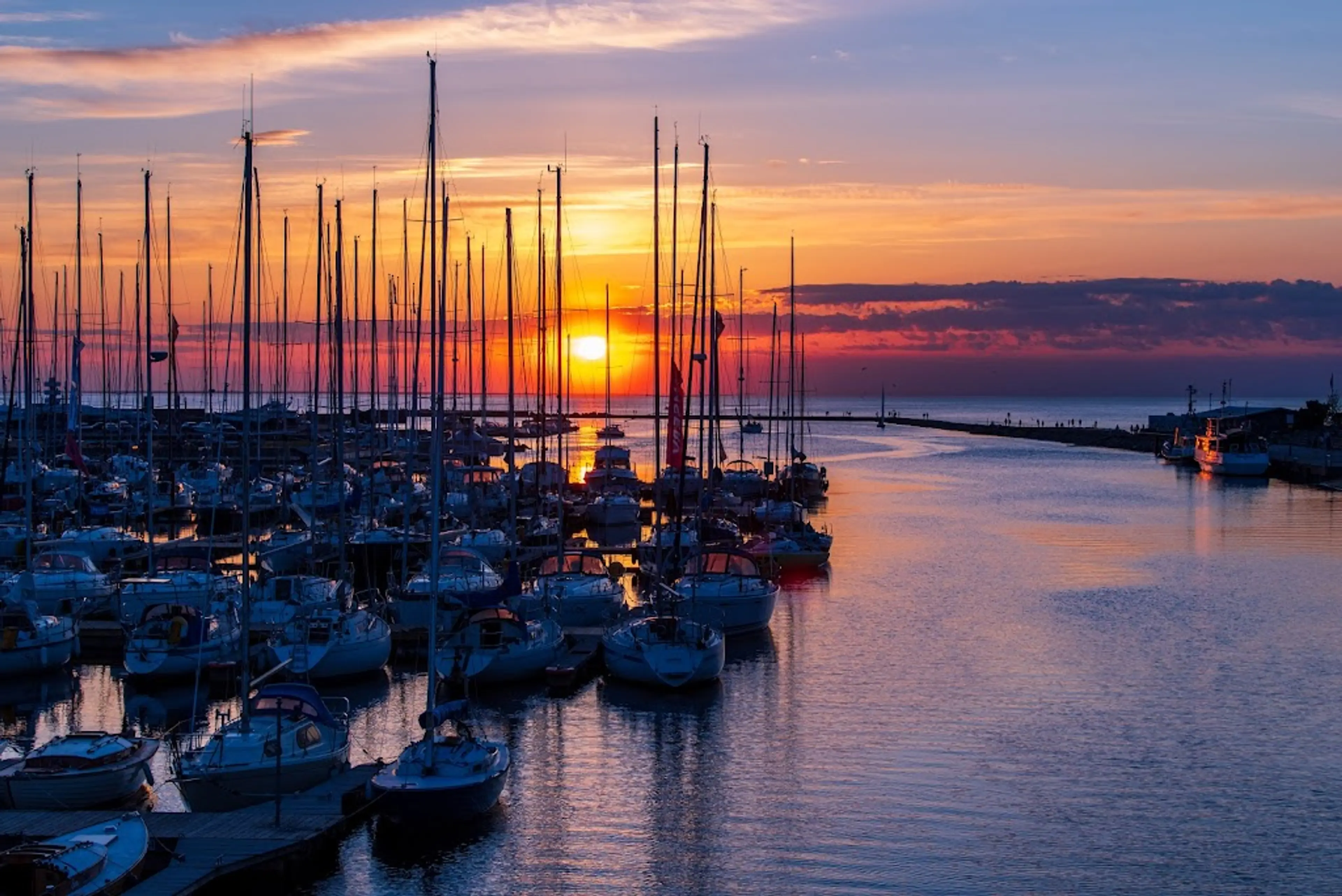 Pirita Marina