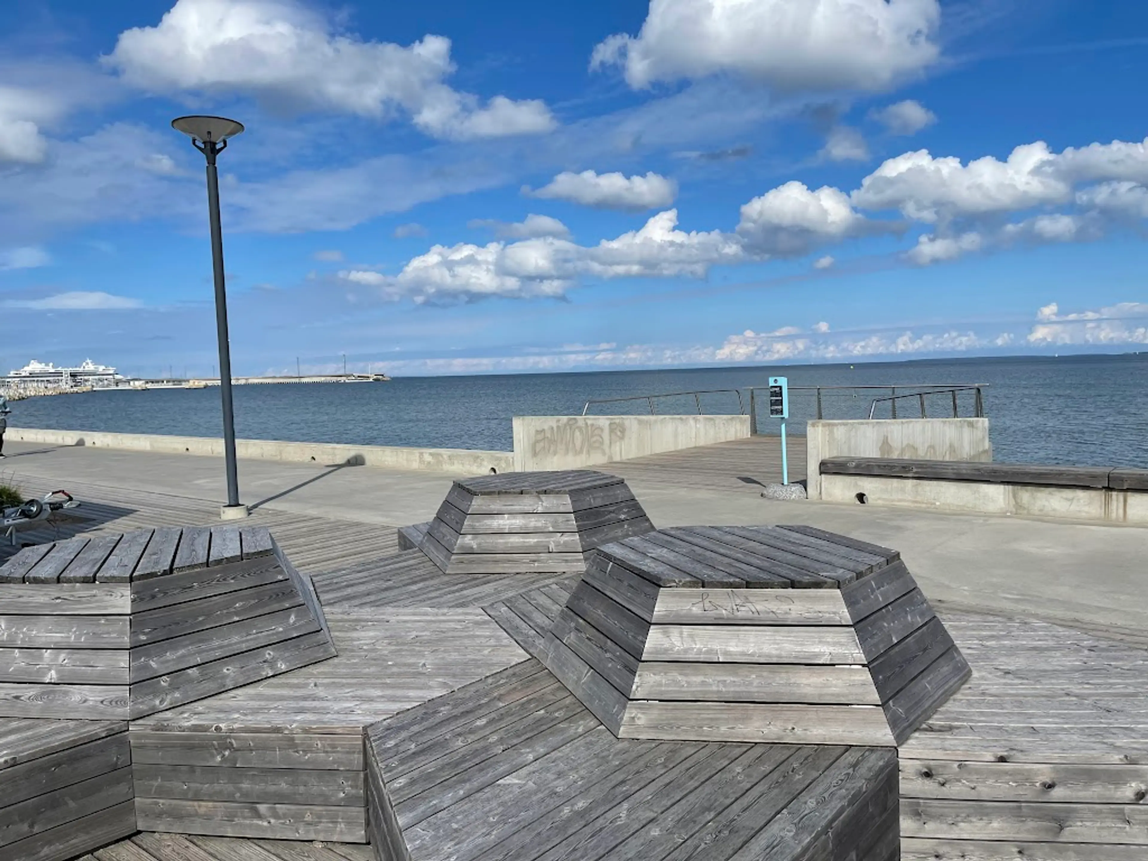 Pirita Promenade