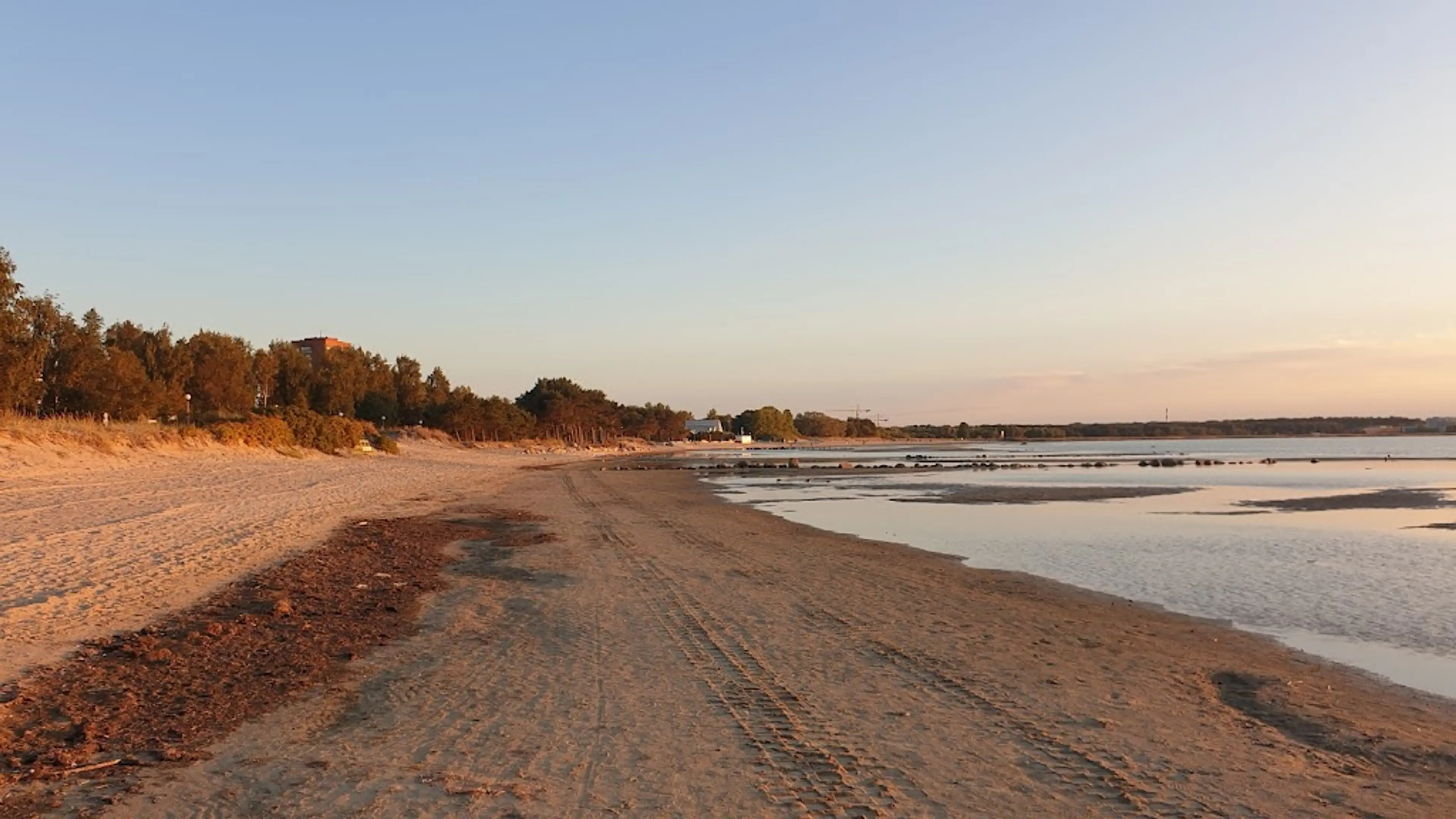 Stroomi Beach