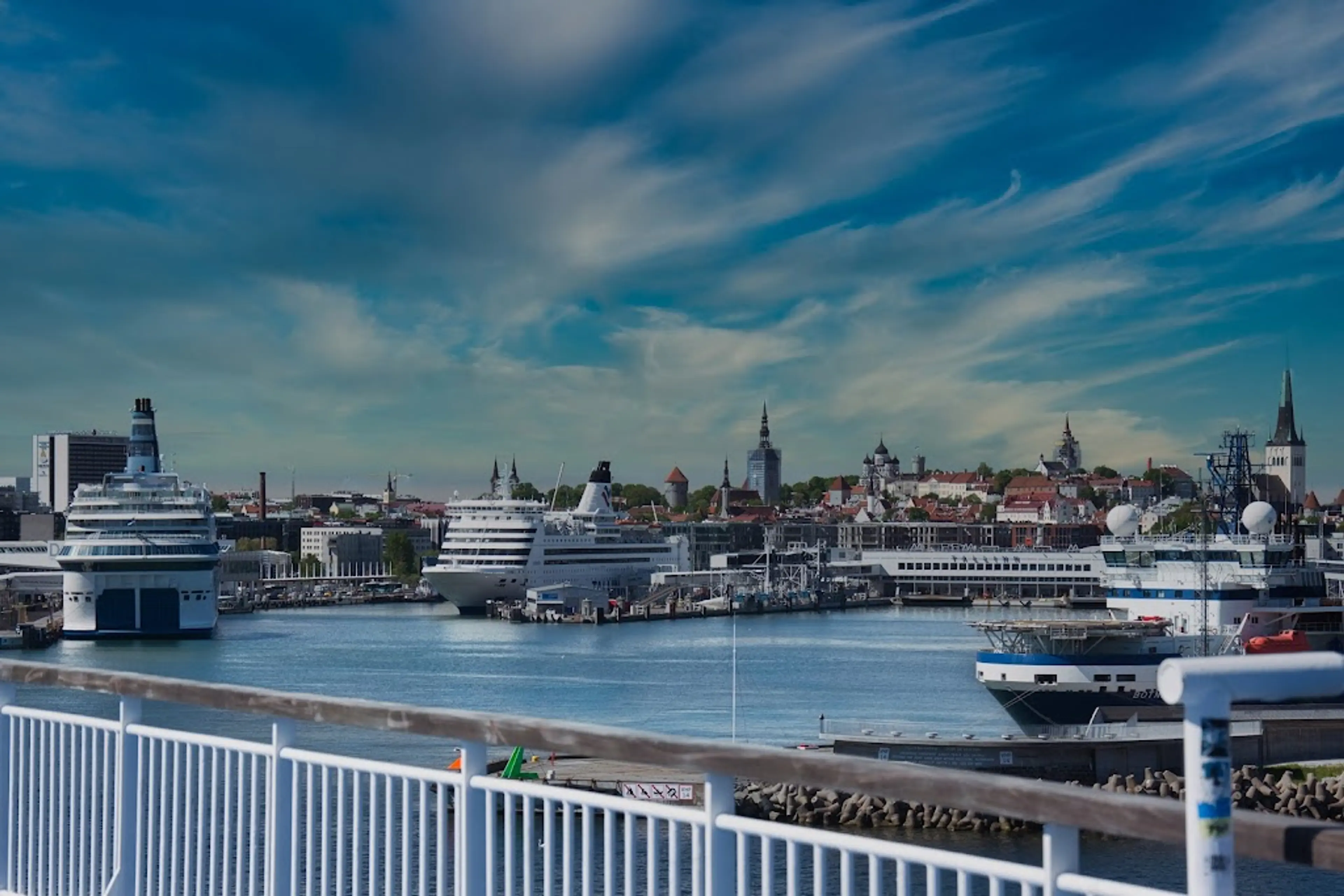 Tallinn Harbour