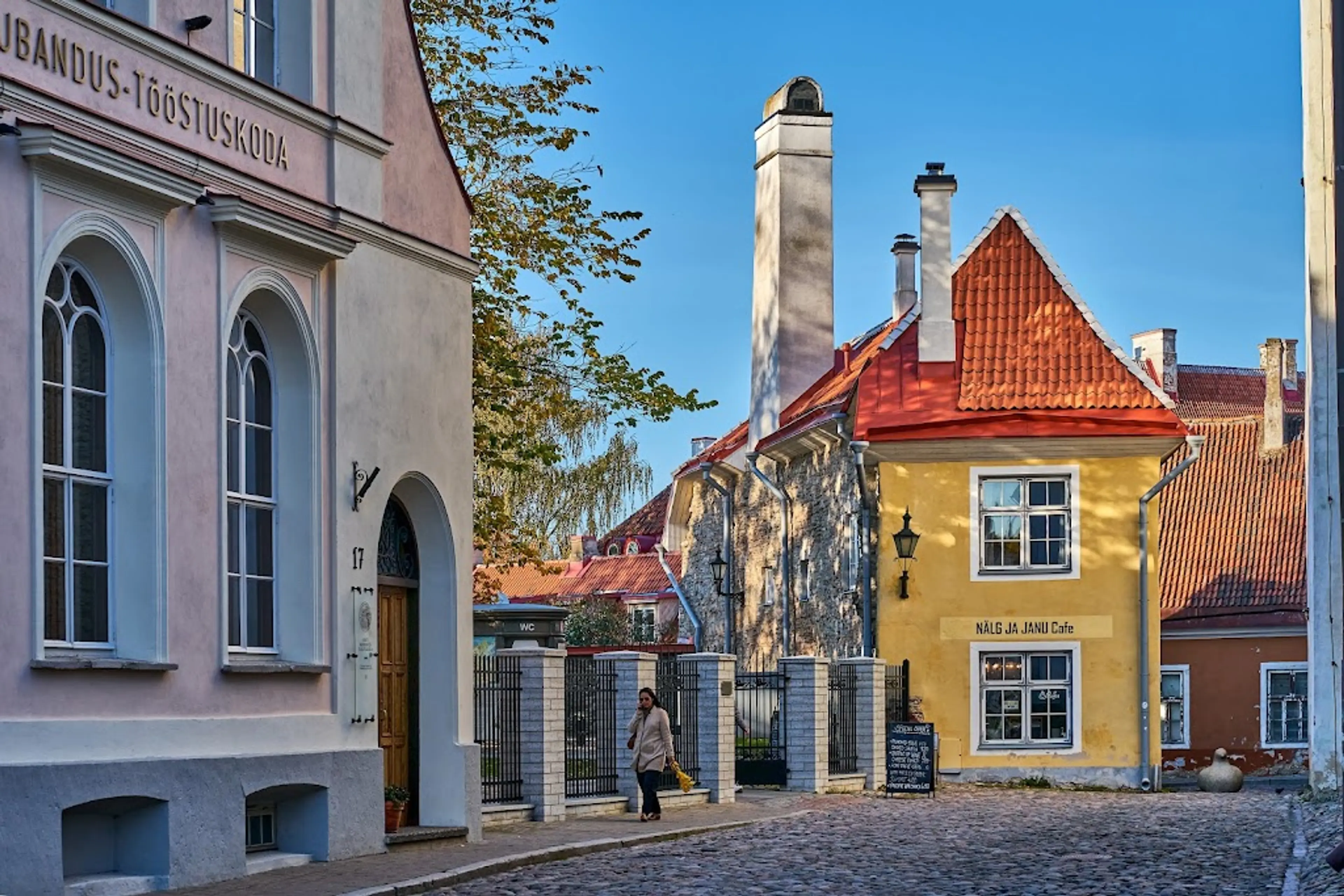 Tallinn Old Town