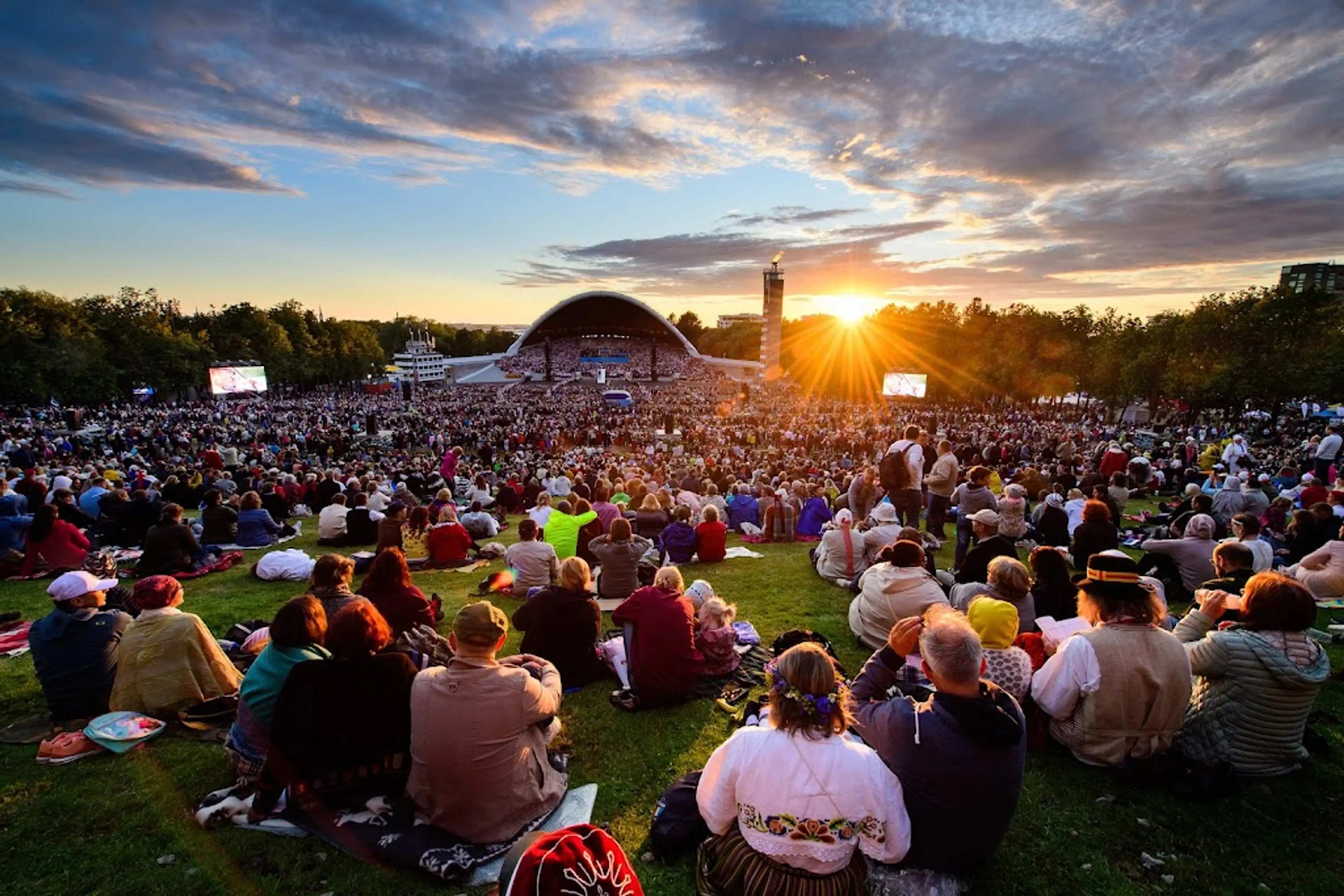 Tallinn Song Festival Grounds