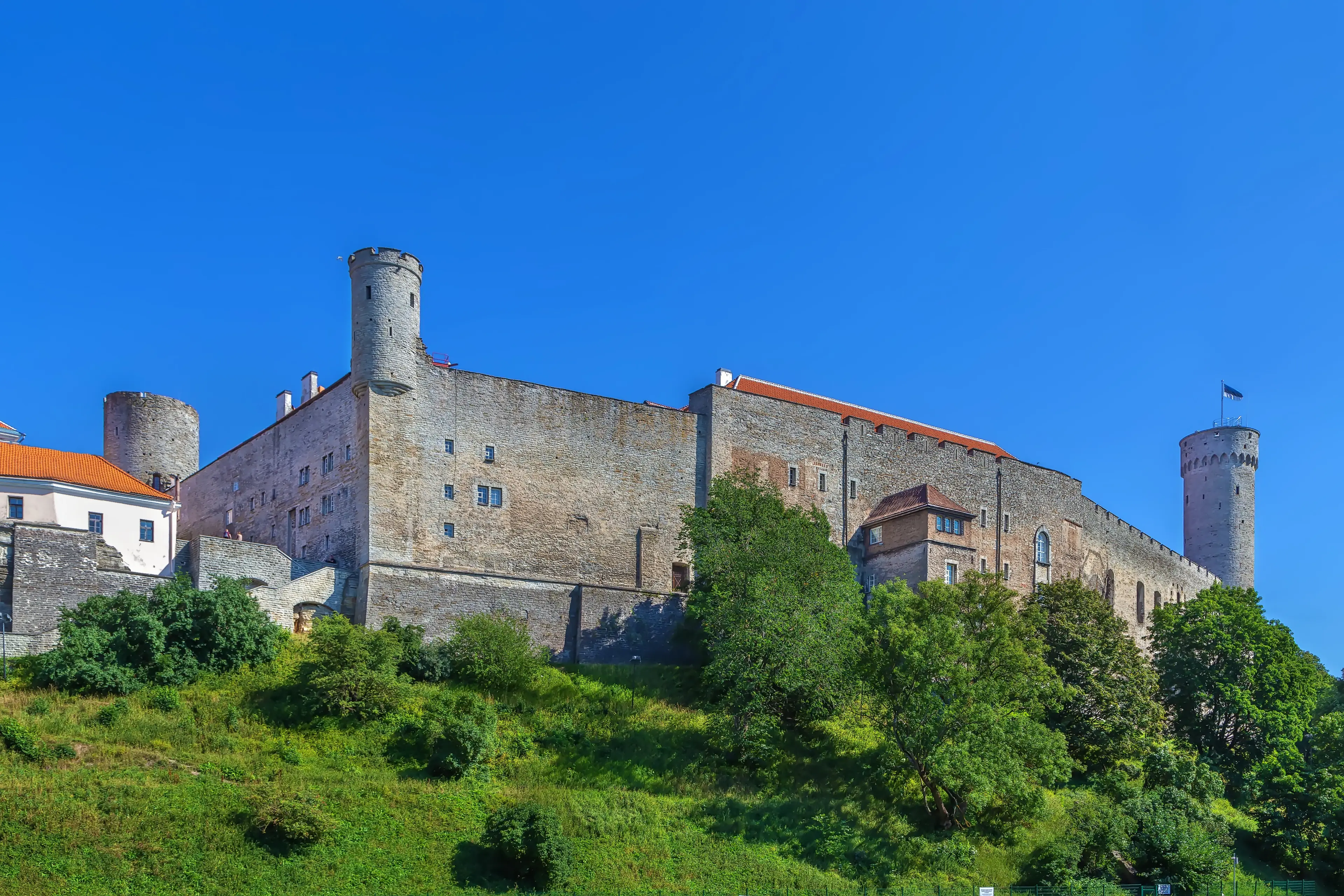 Toompea Castle