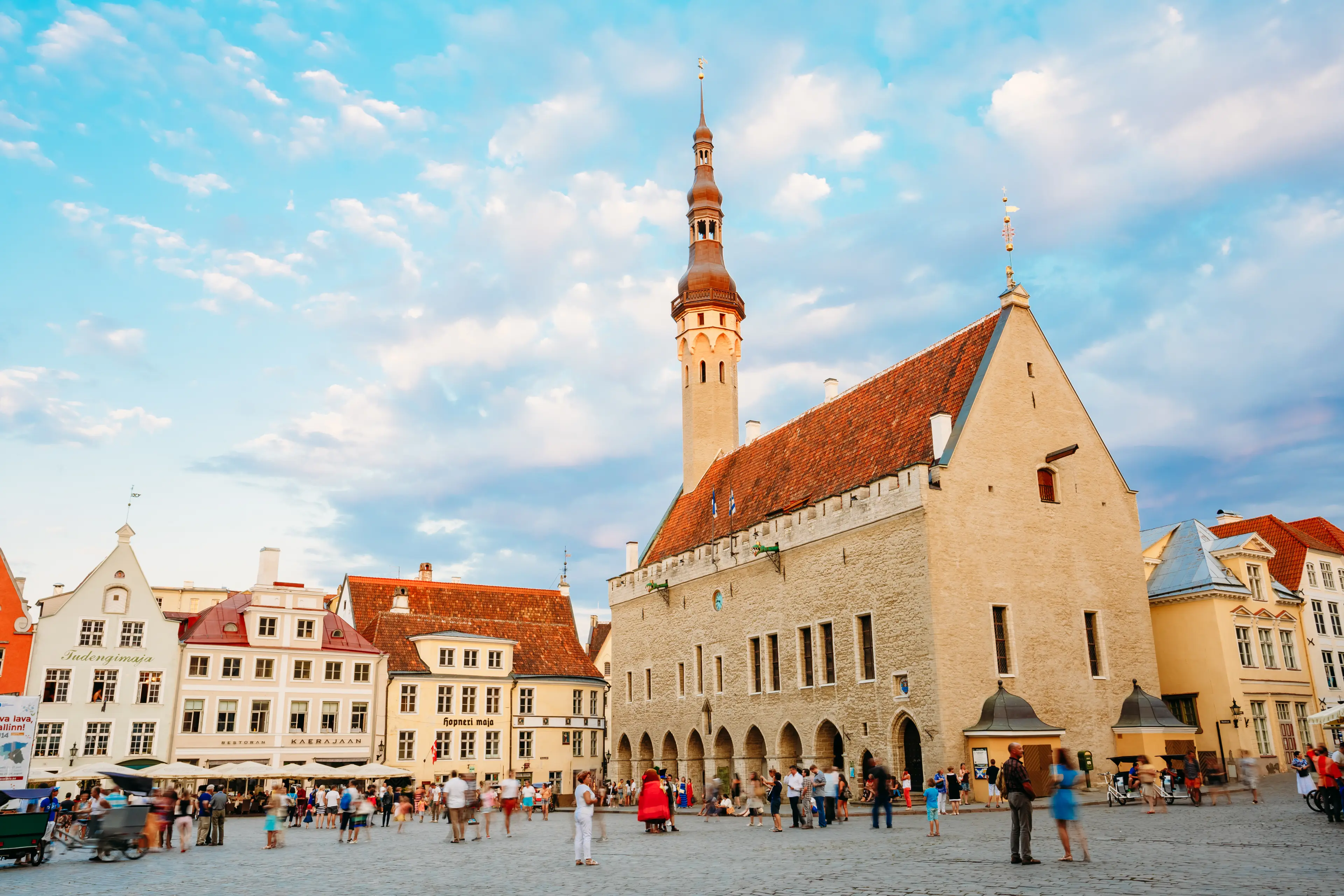 Town Hall Square