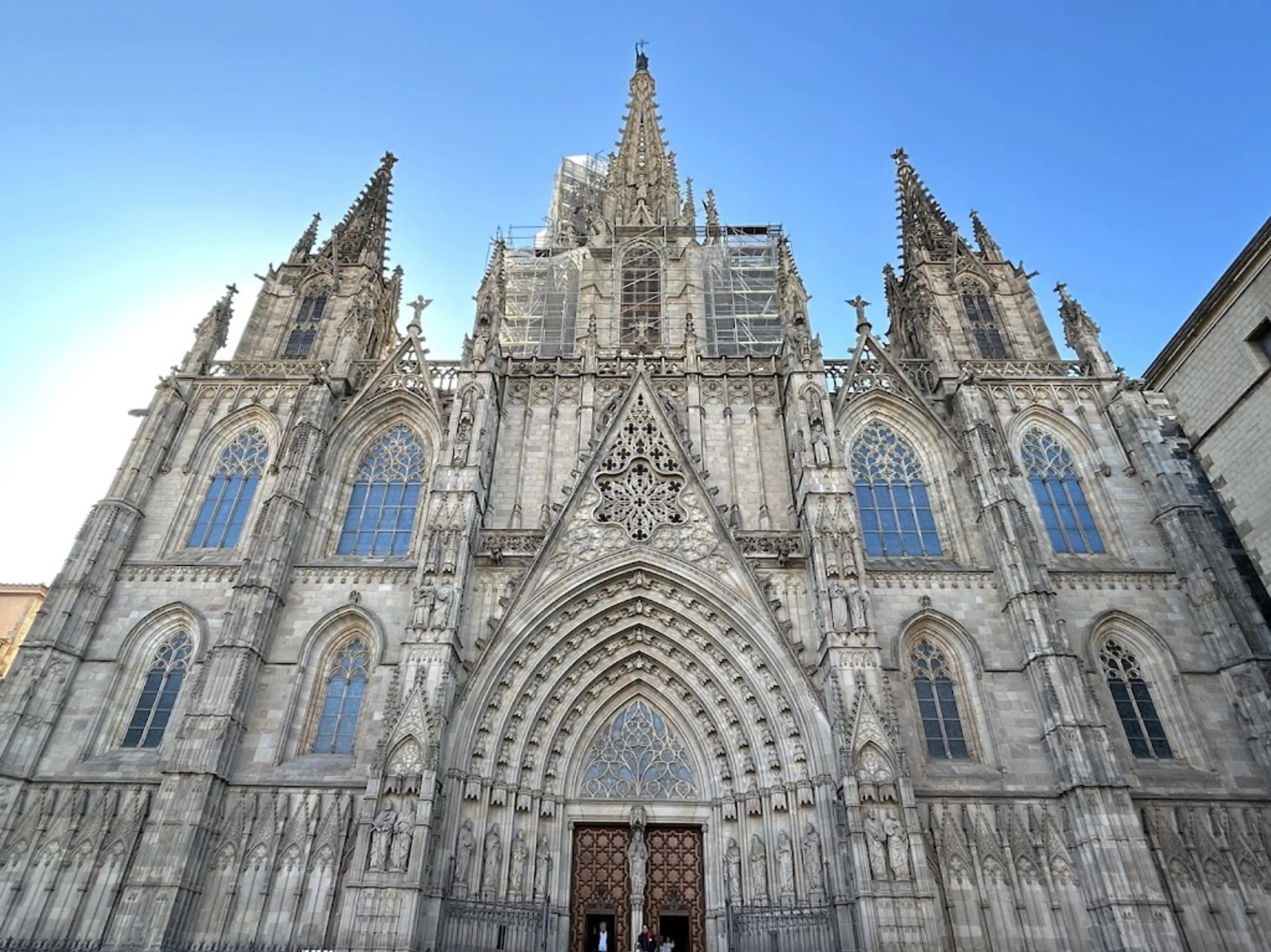 Barcelona Cathedral