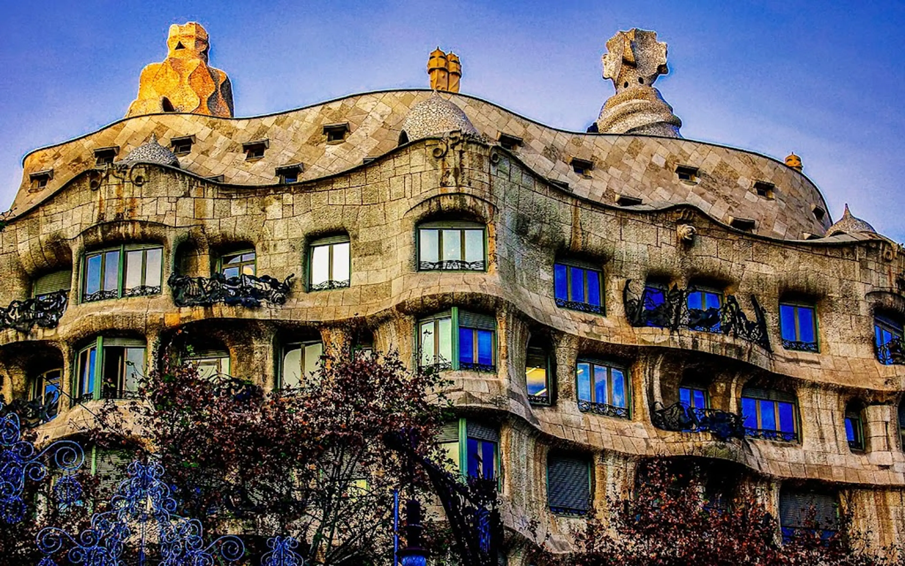 Casa Milà