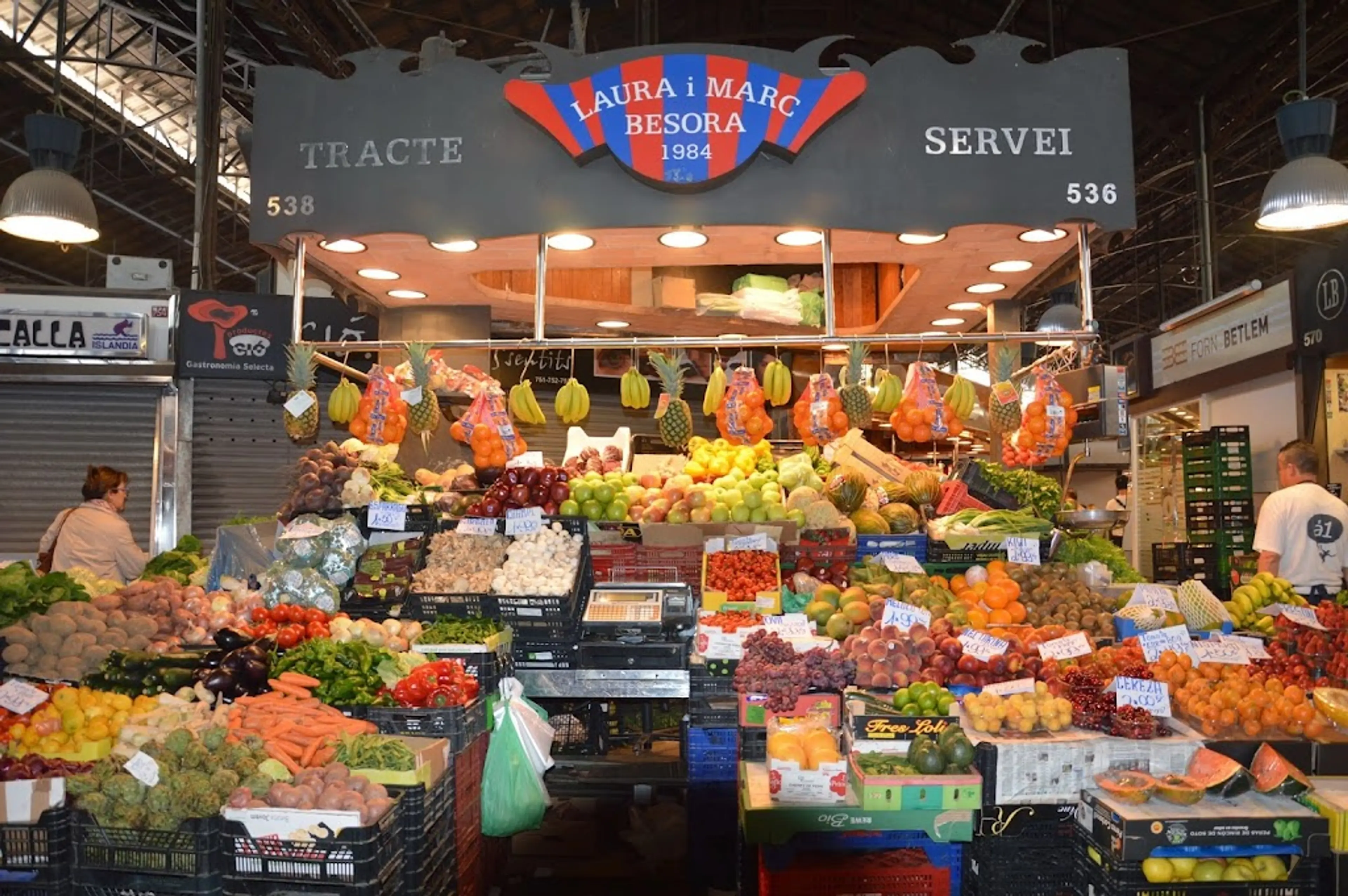 Mercat de la Boqueria