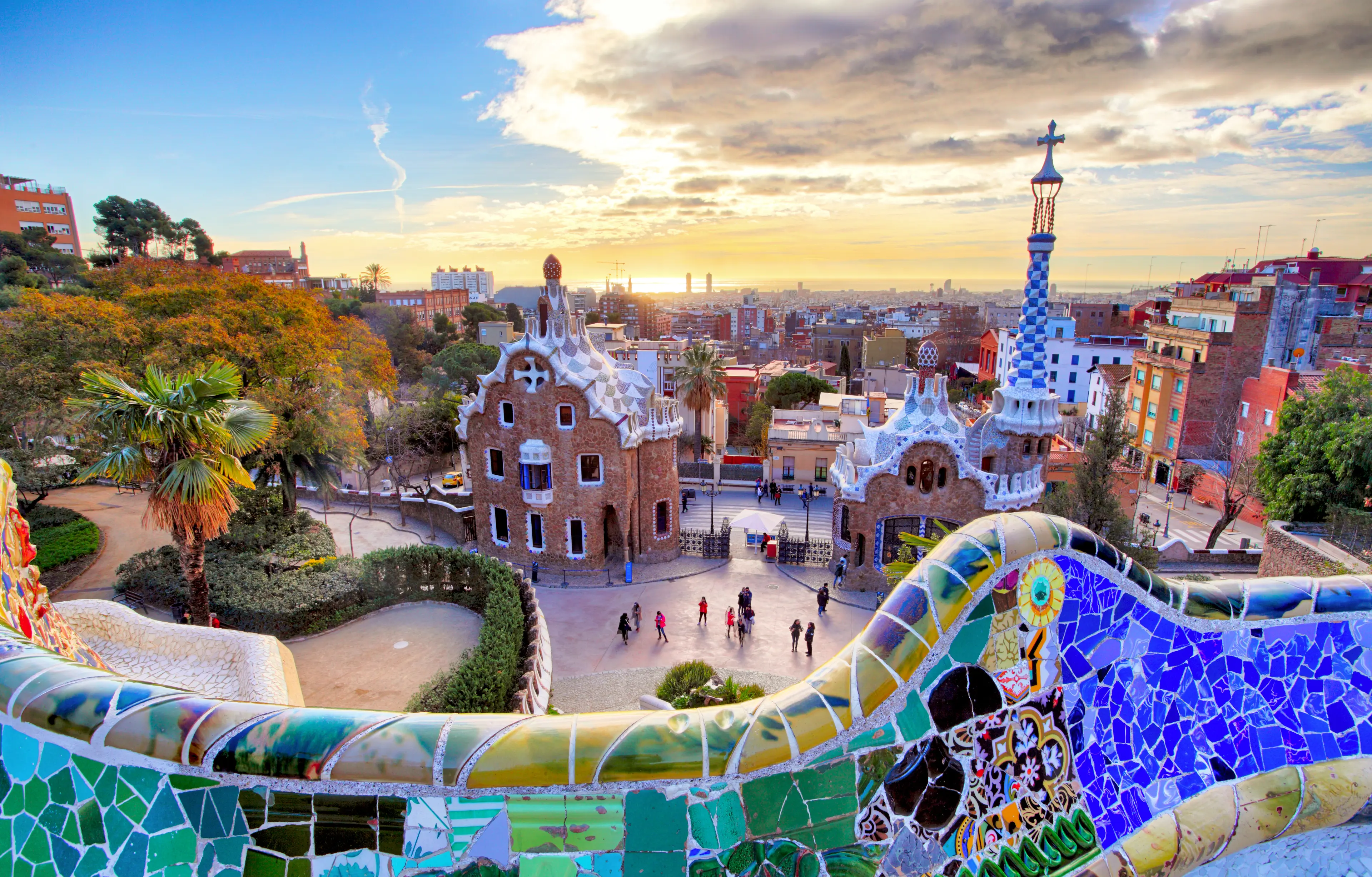 Park Güell