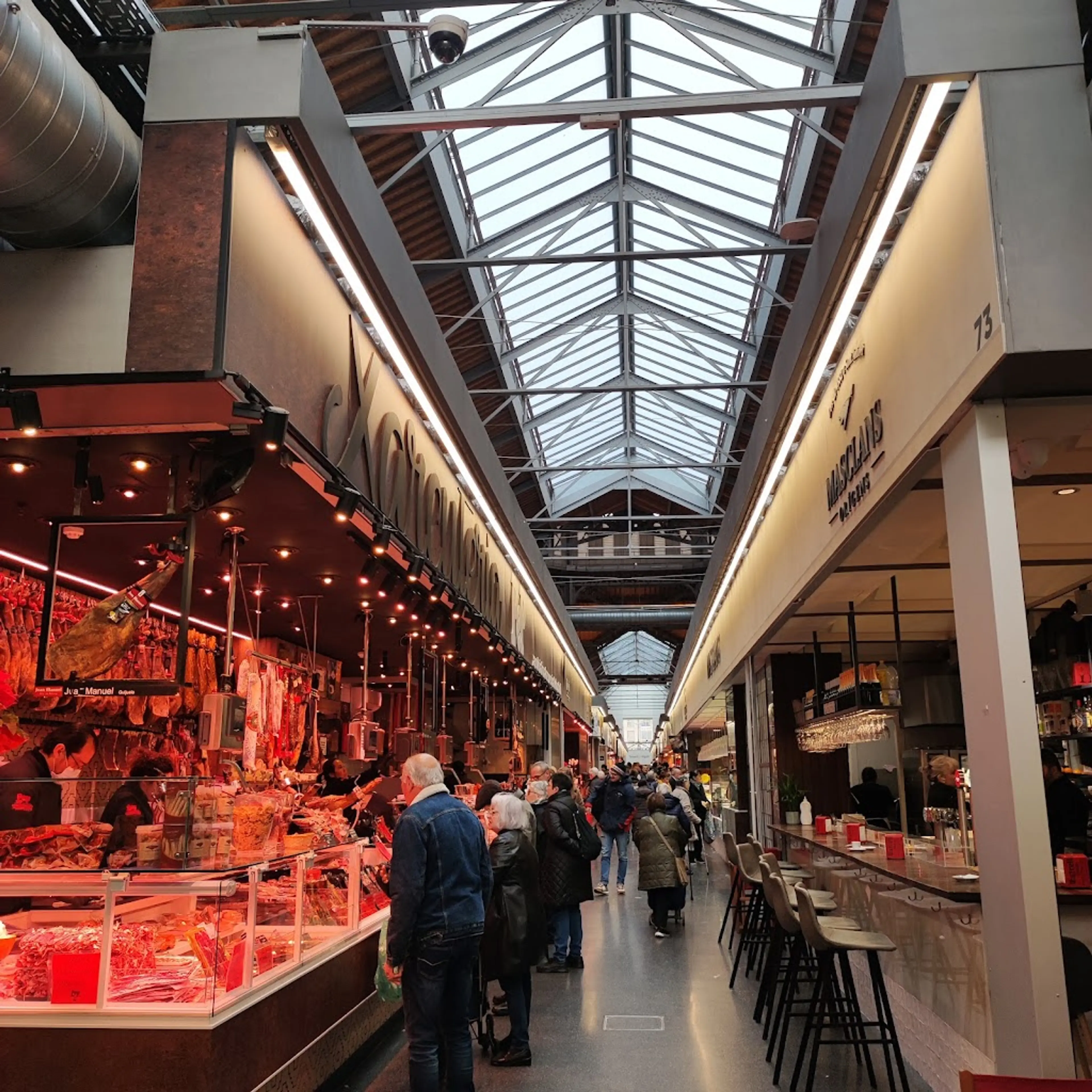 Sant Antoni Market