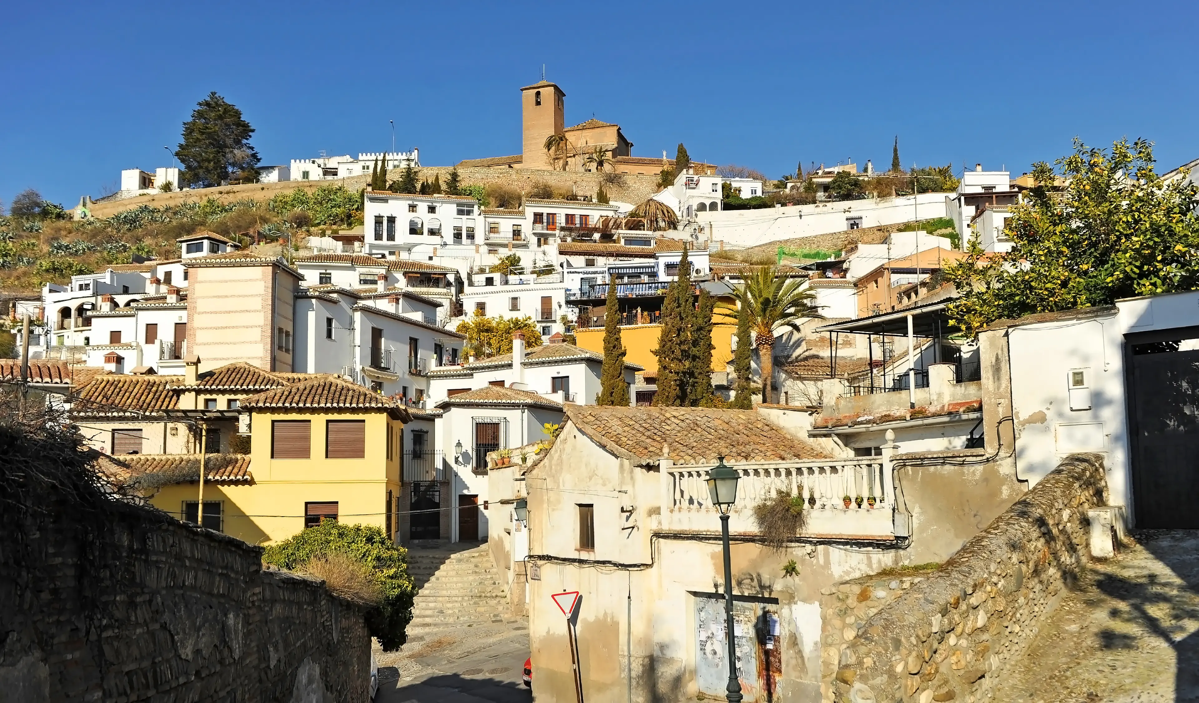 Albaicín district