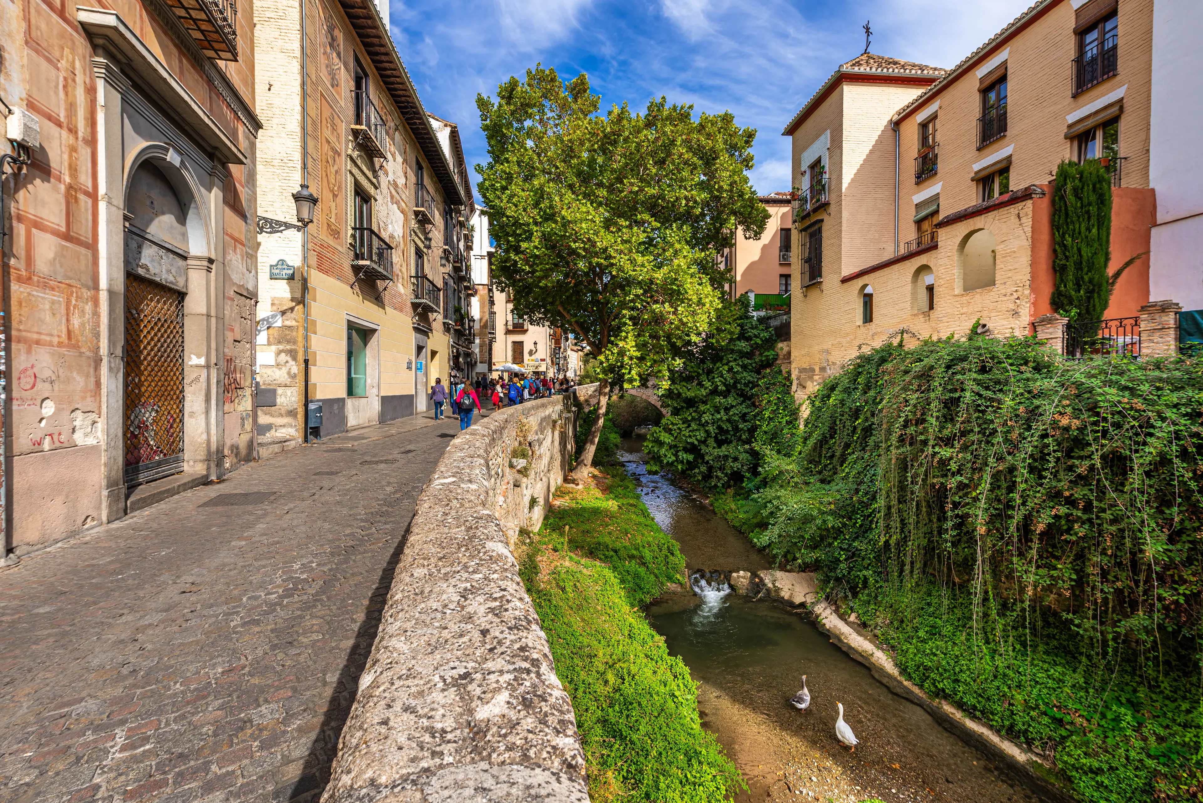 Carrera del Darro