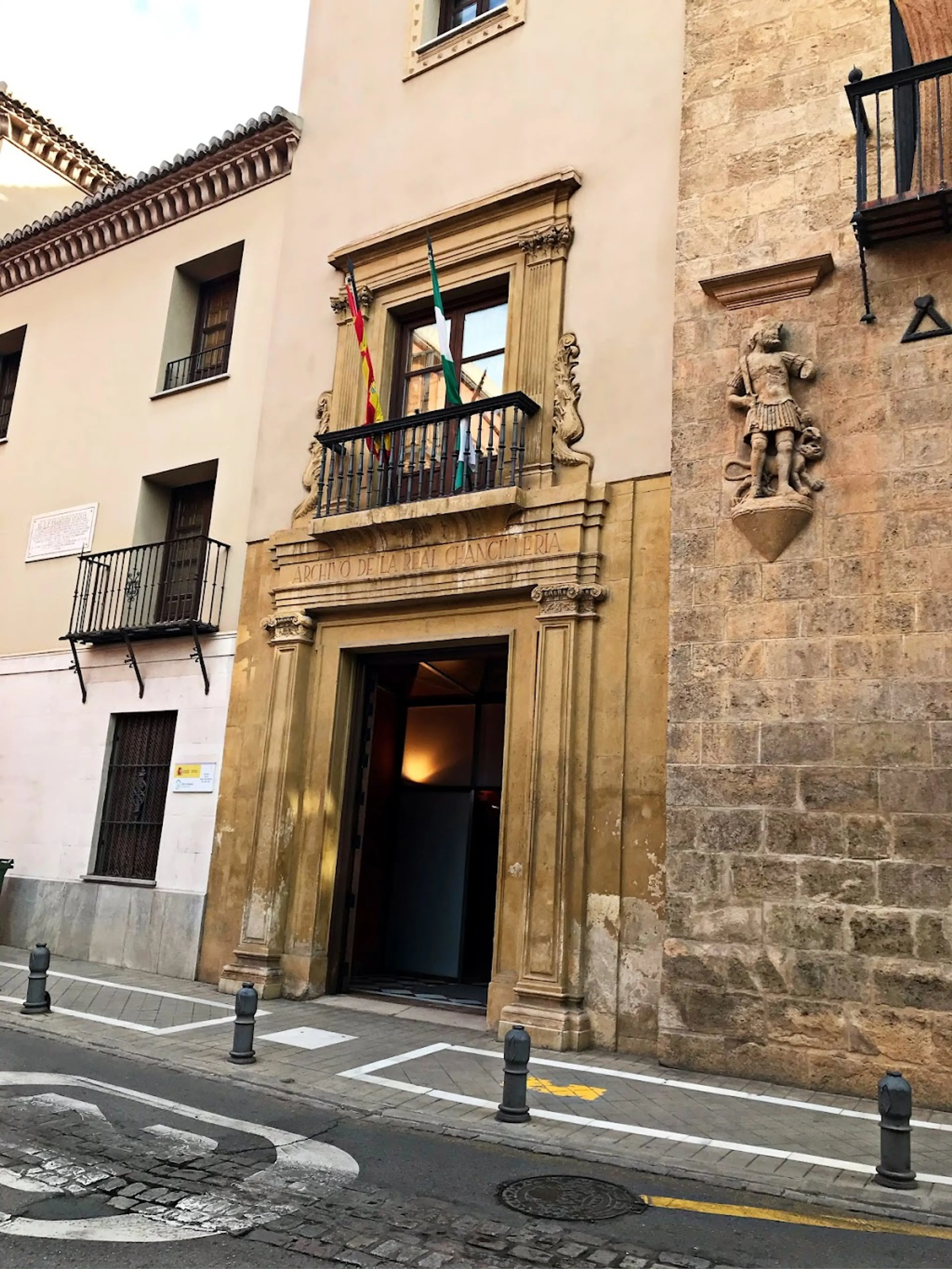 Casa de los Tiros Museum