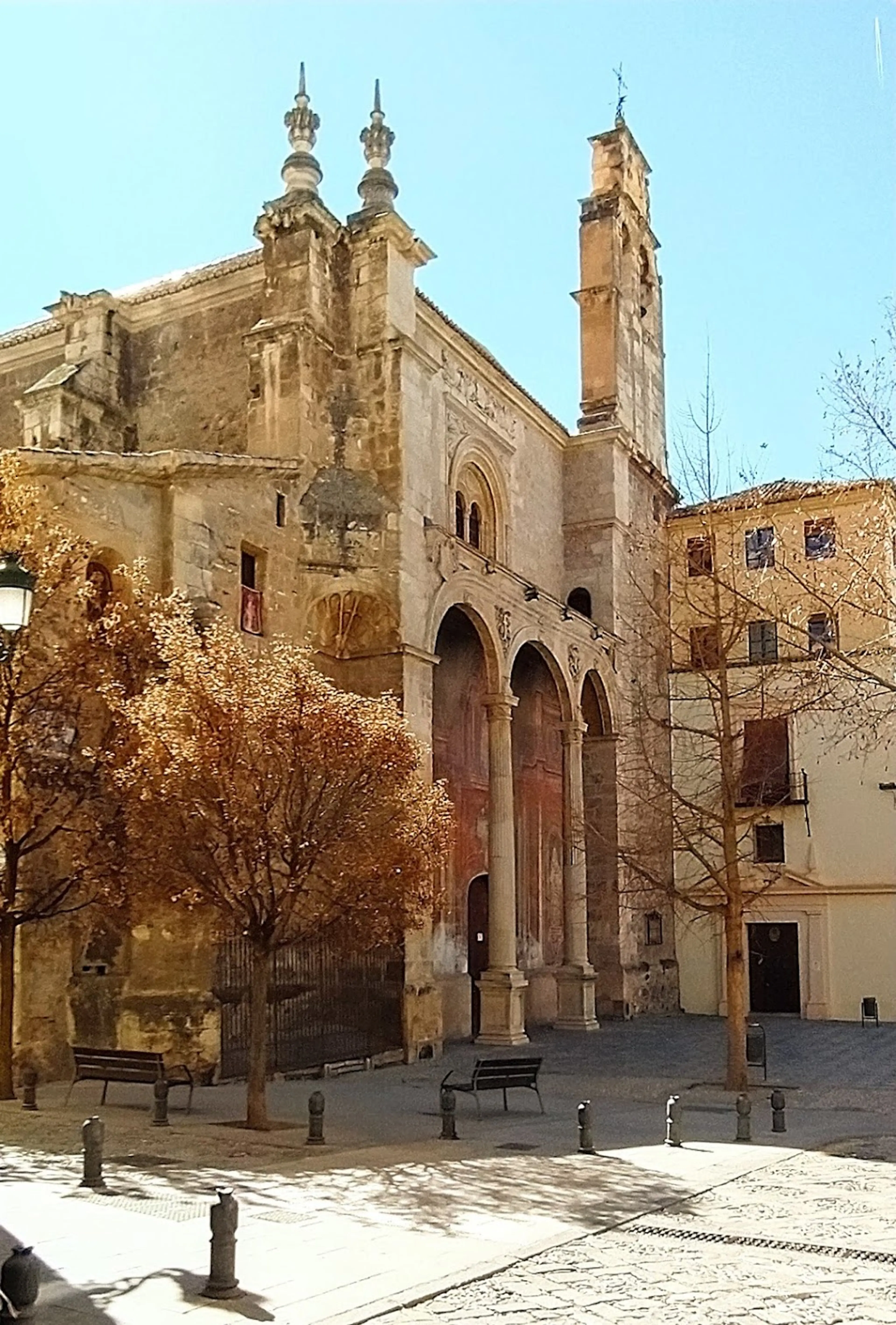 Church of Santo Domingo