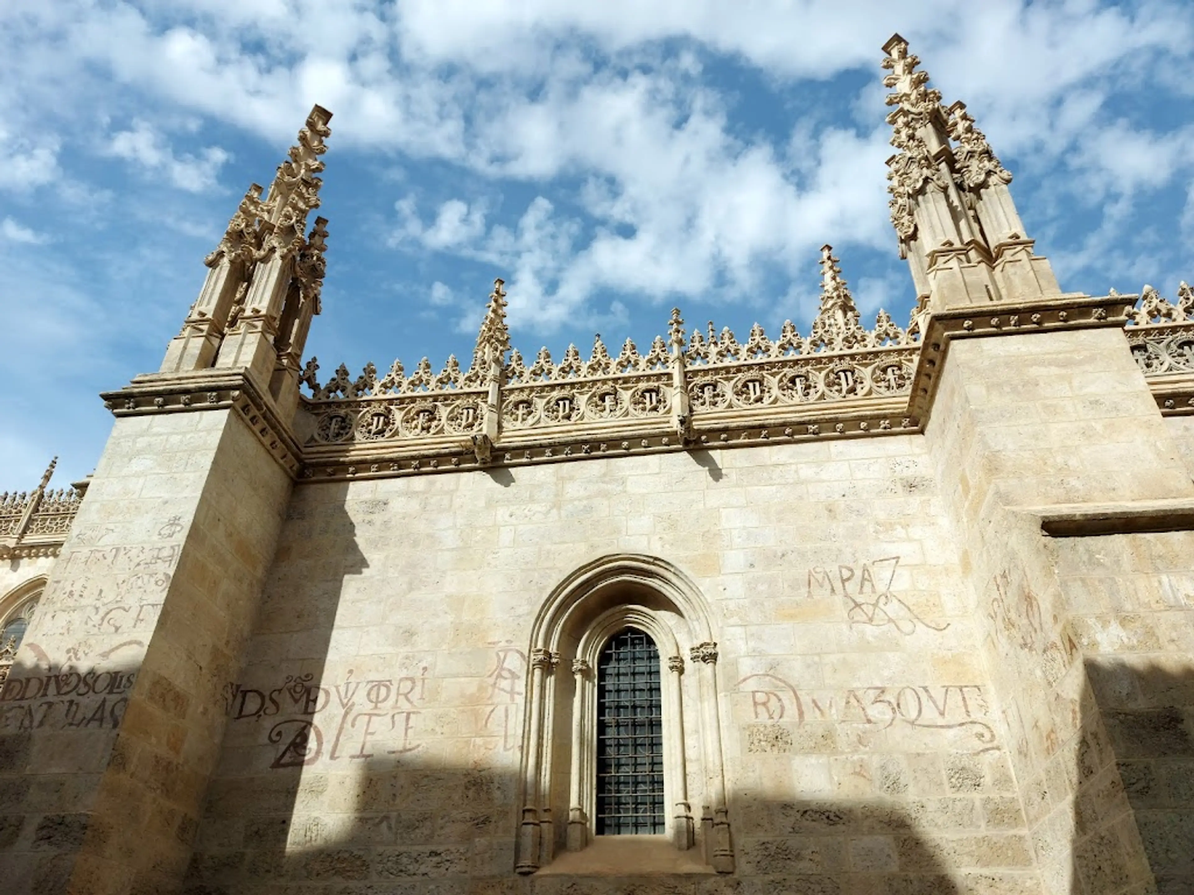 Granada Cathedral and Royal Chapel