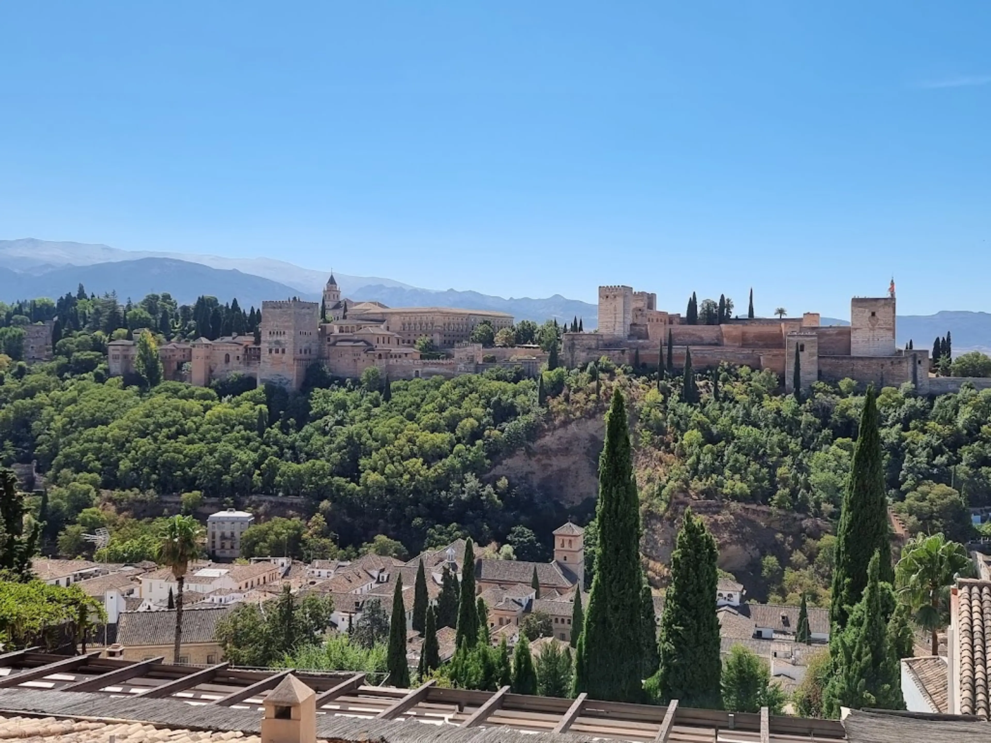 Mirador de San Nicolás