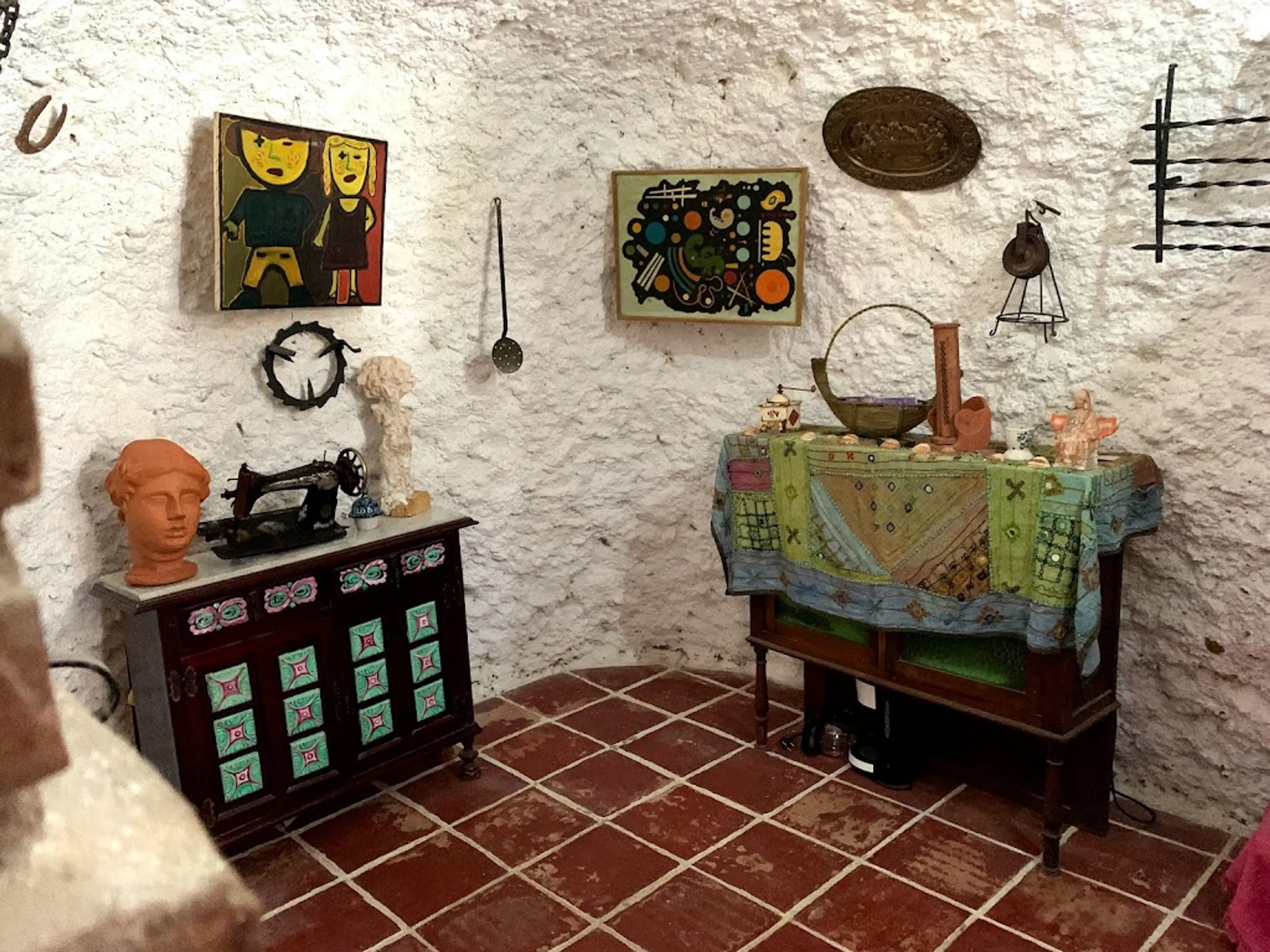 Sacromonte Museum