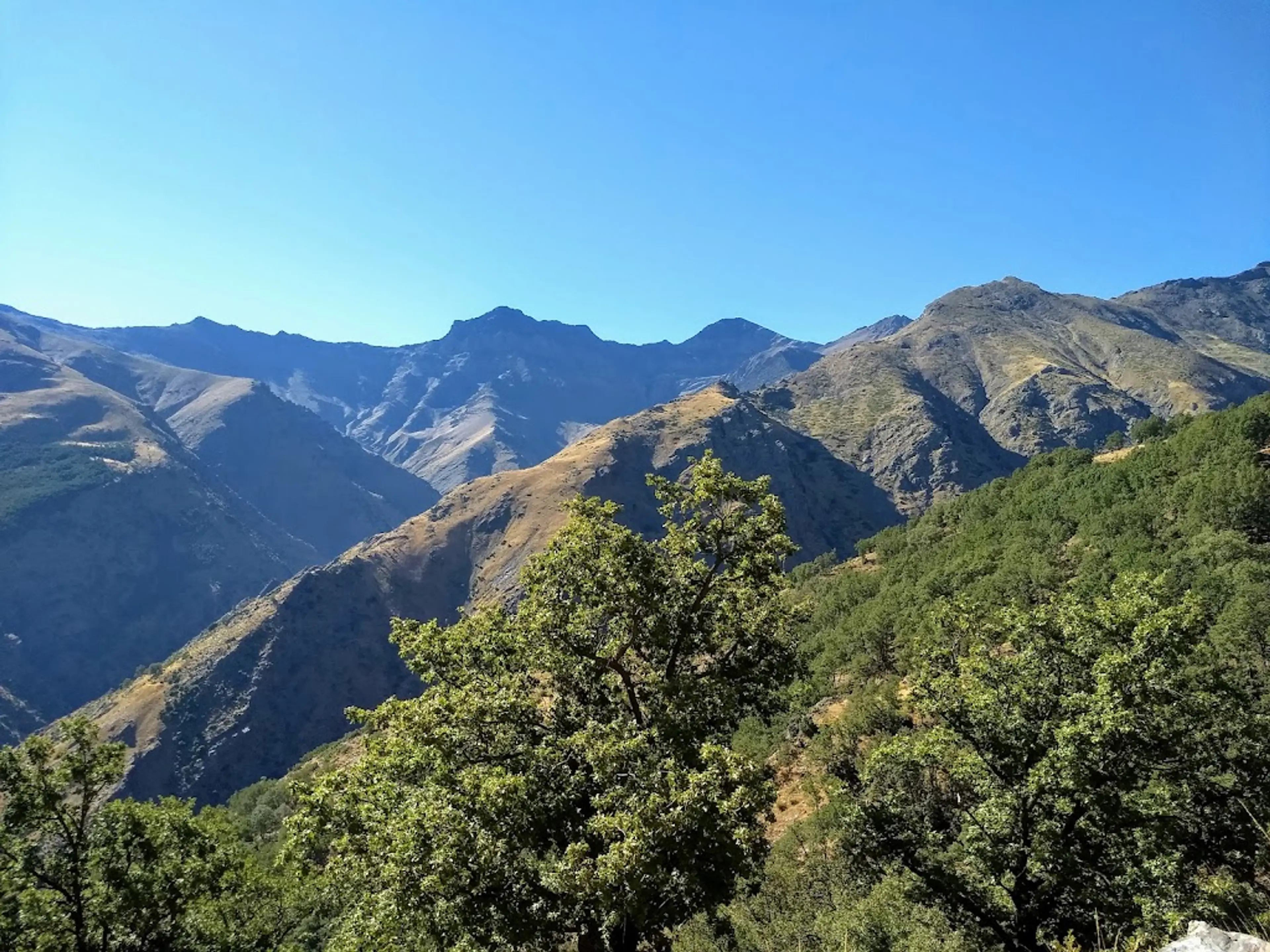 Sierra Nevada National Park