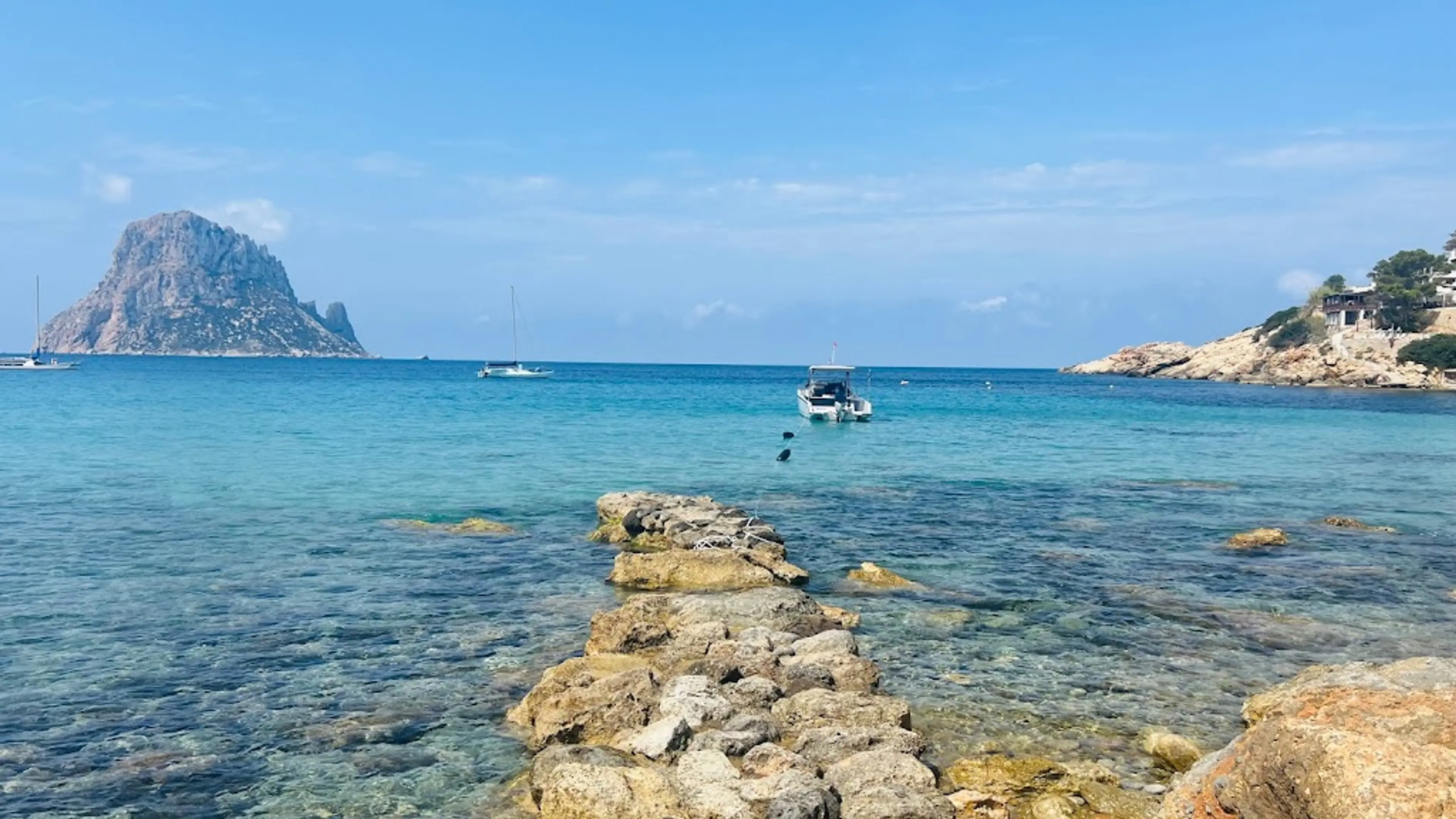 Cala d'Hort Natural Park