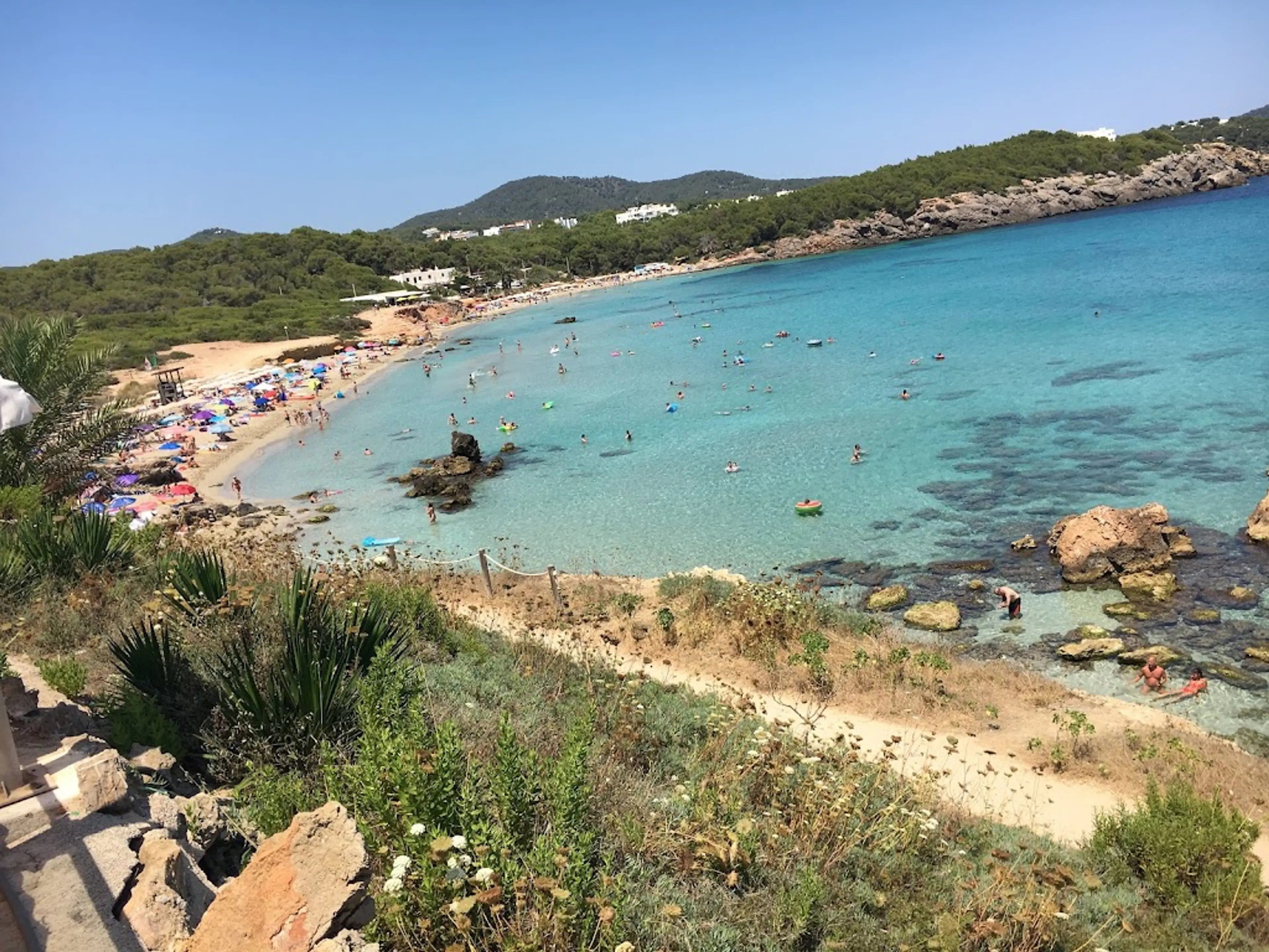 Cala Nova Beach