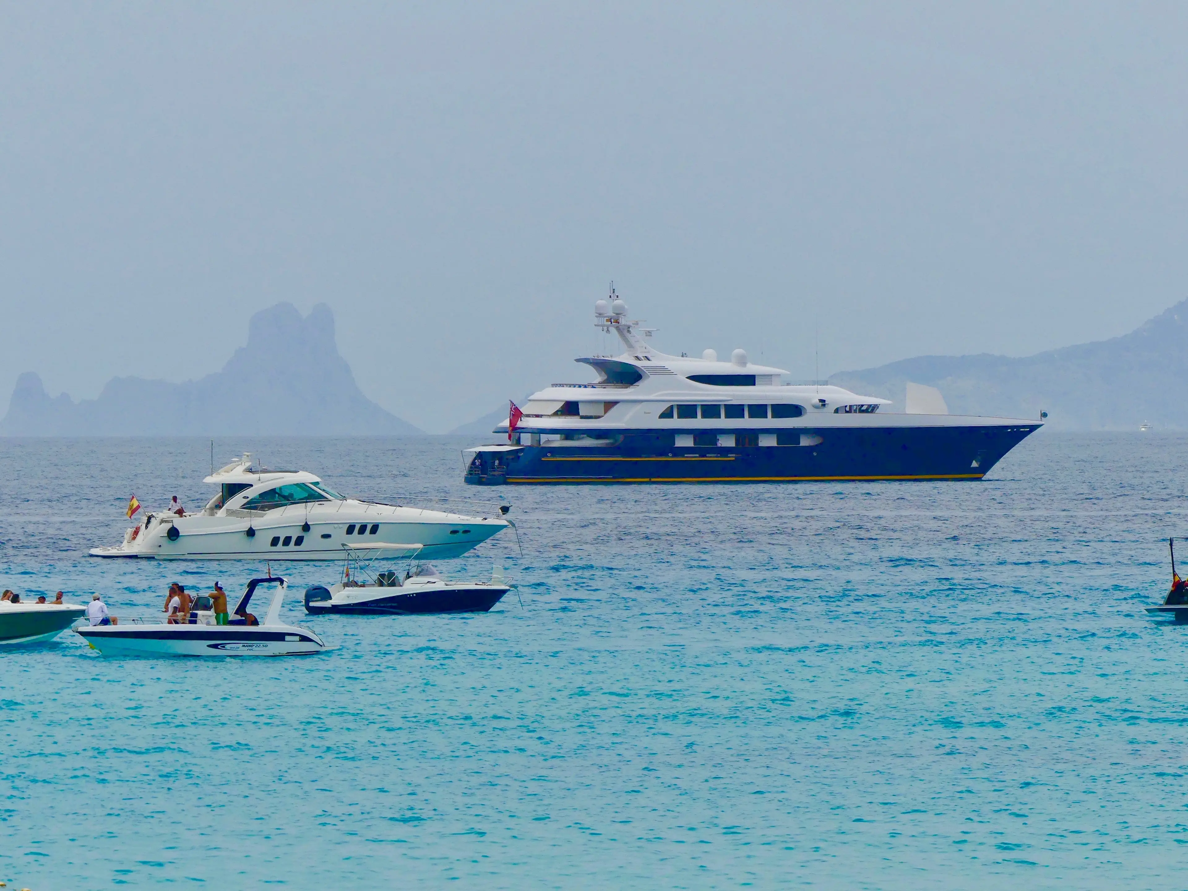 Formentera Ferry