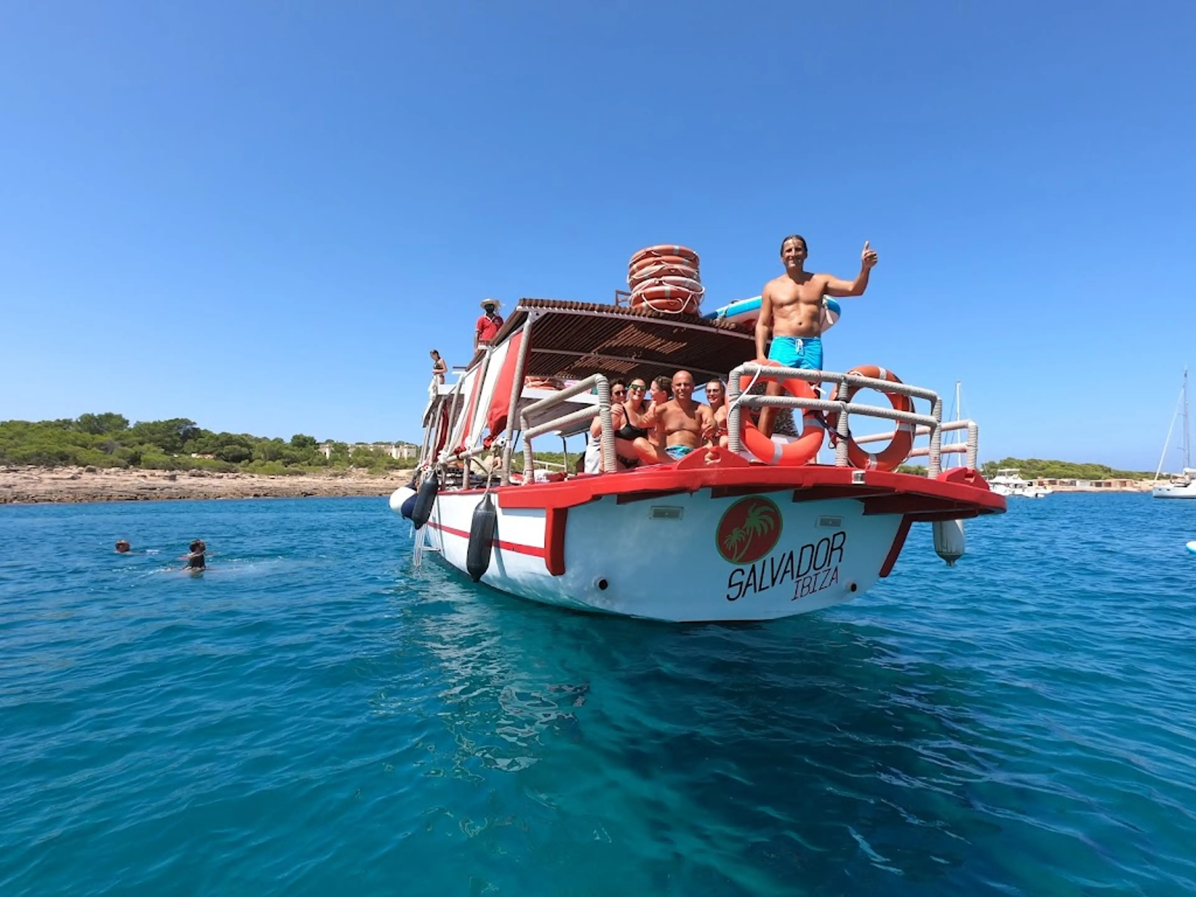 Ibiza Boat Tour