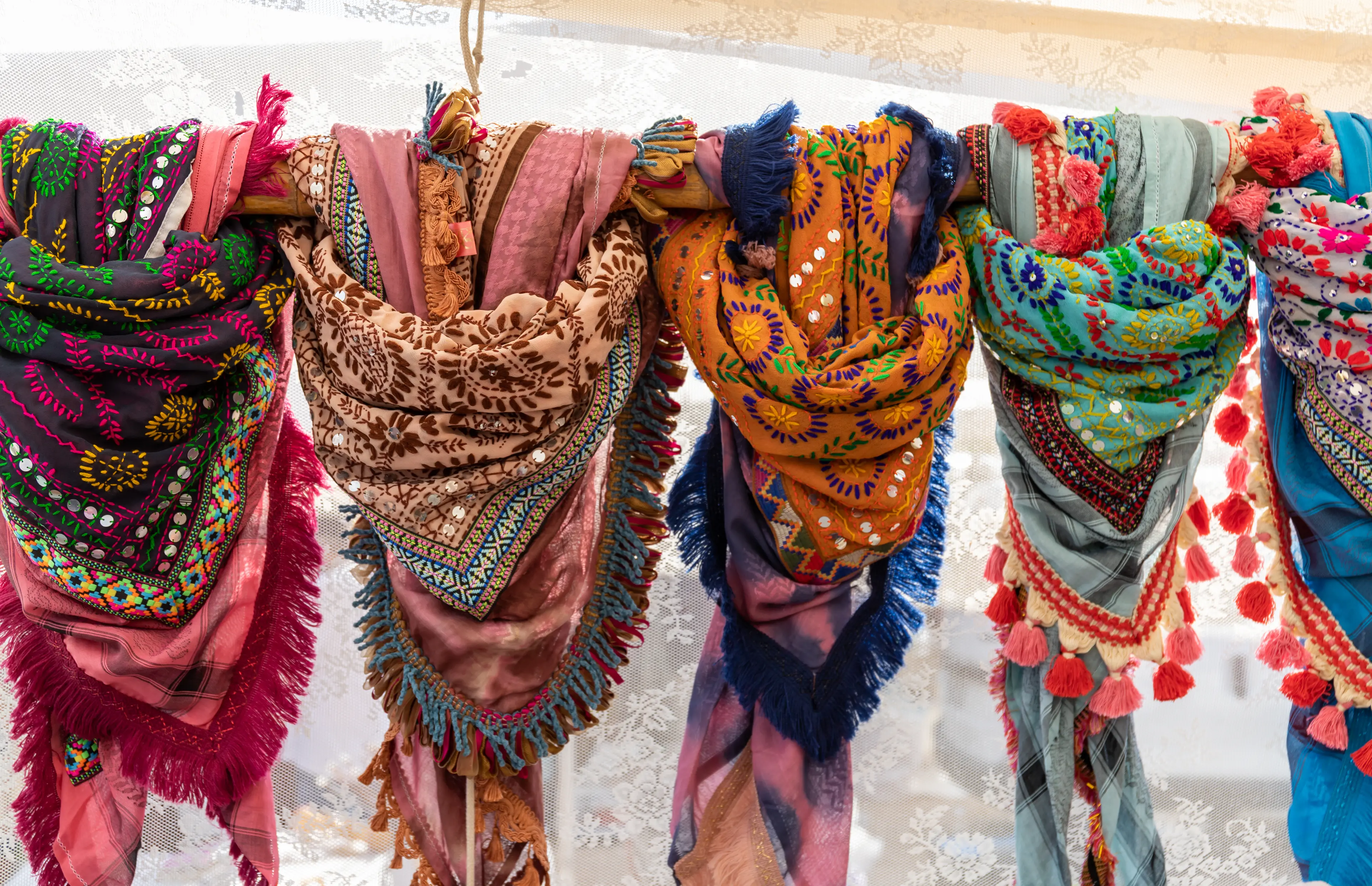 Las Dalias Hippy Market