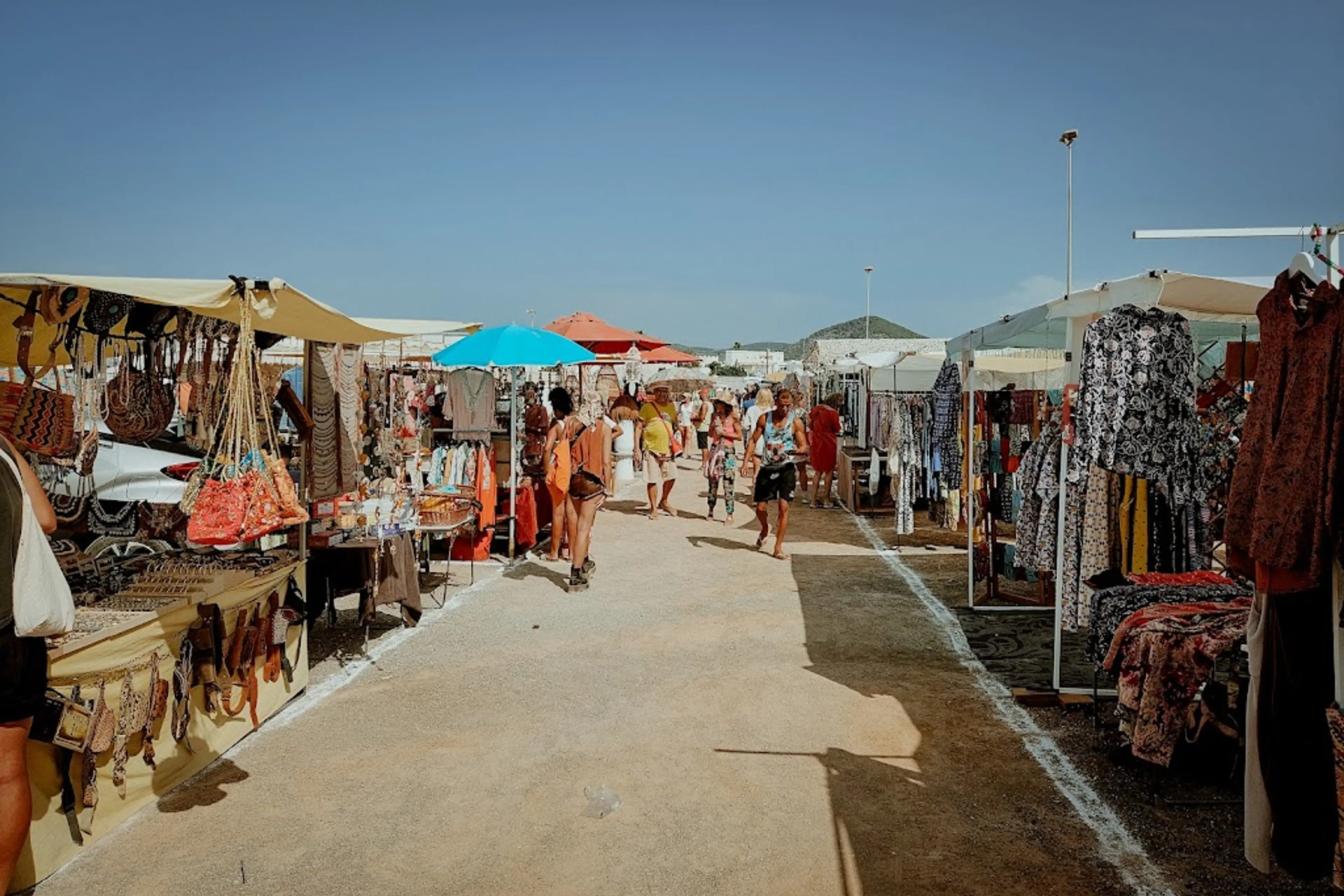 Mercadillo de Sant Jordi