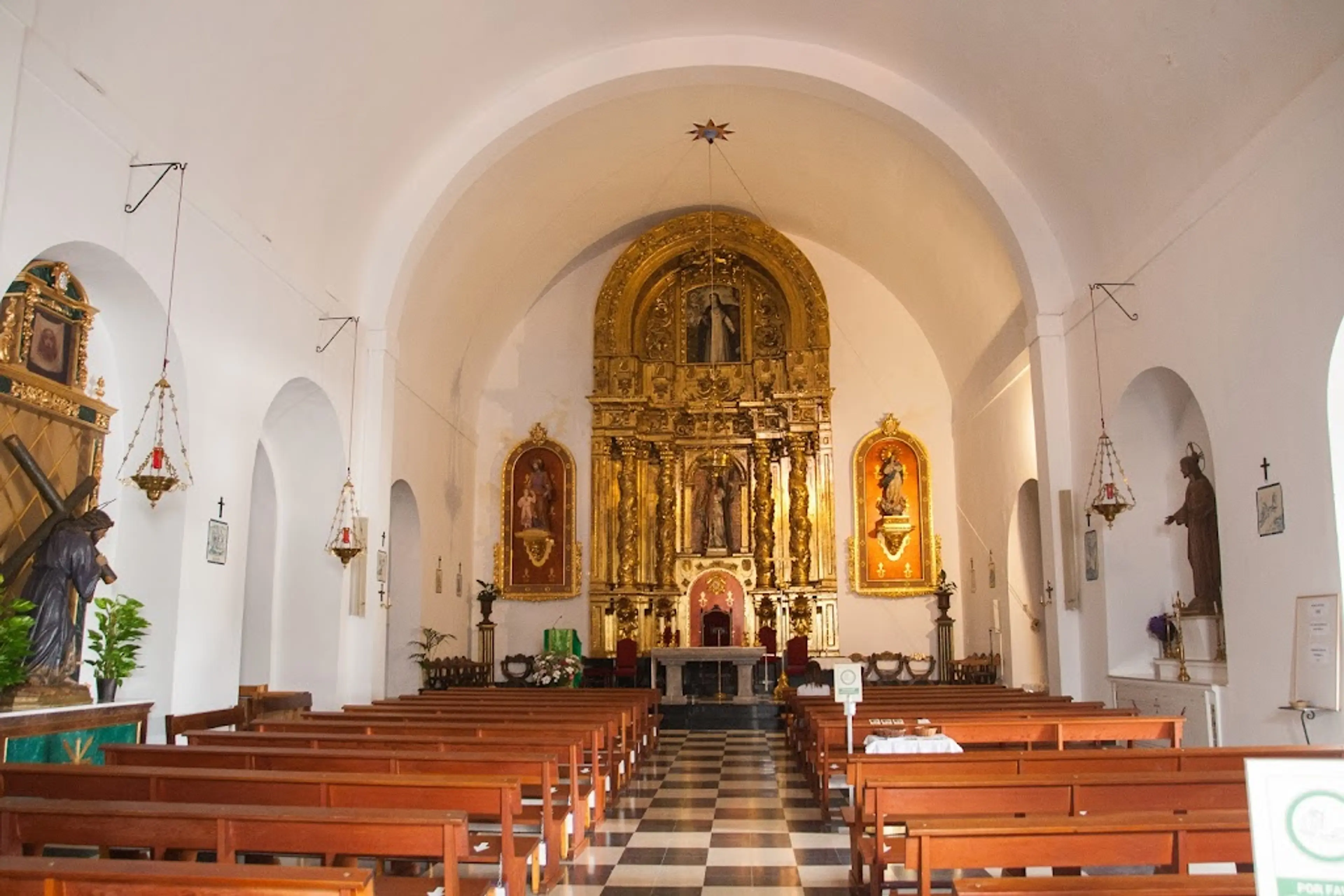 Santa Eulalia Church