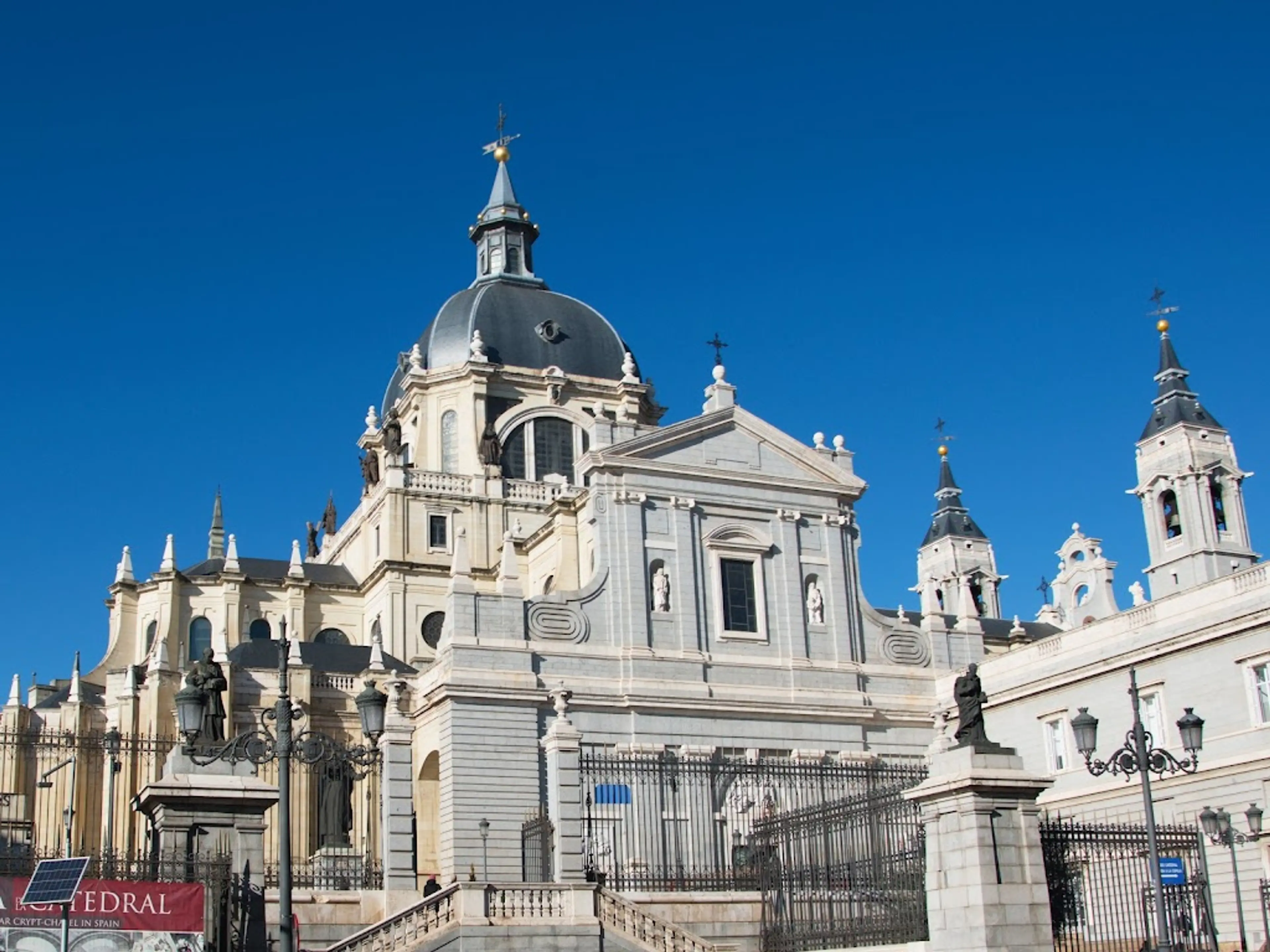 Almudena Cathedral
