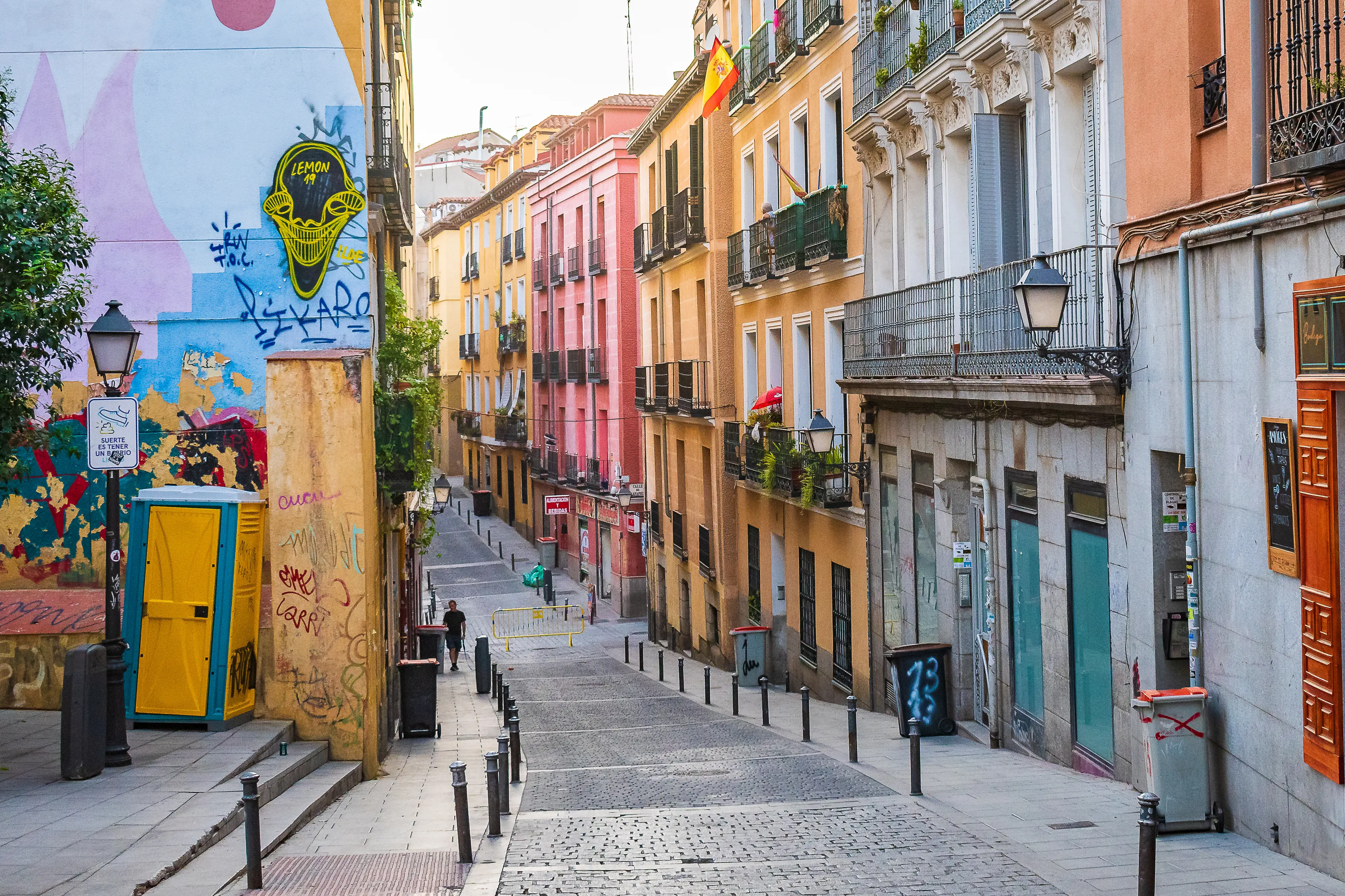 Lavapiés