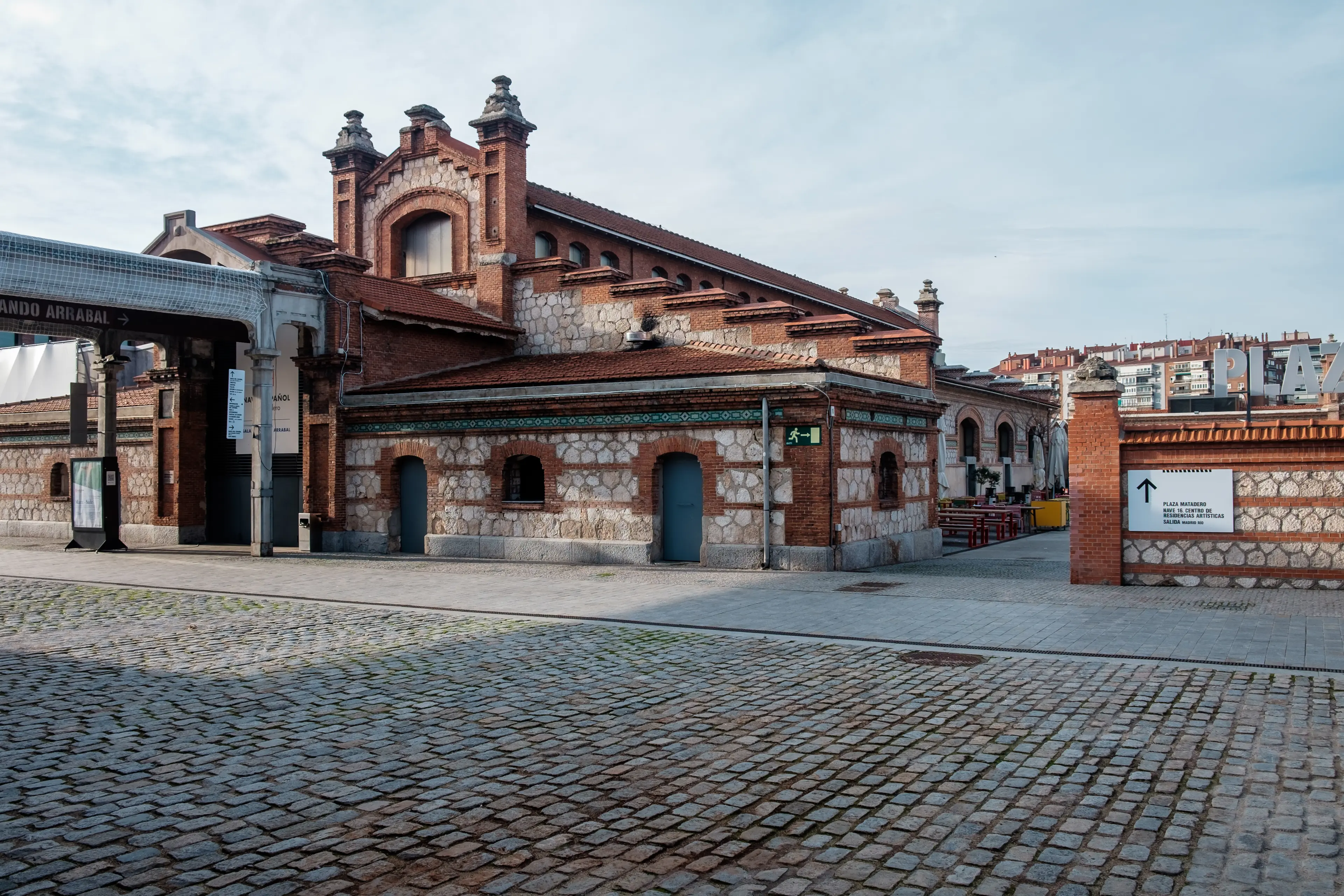Matadero Madrid