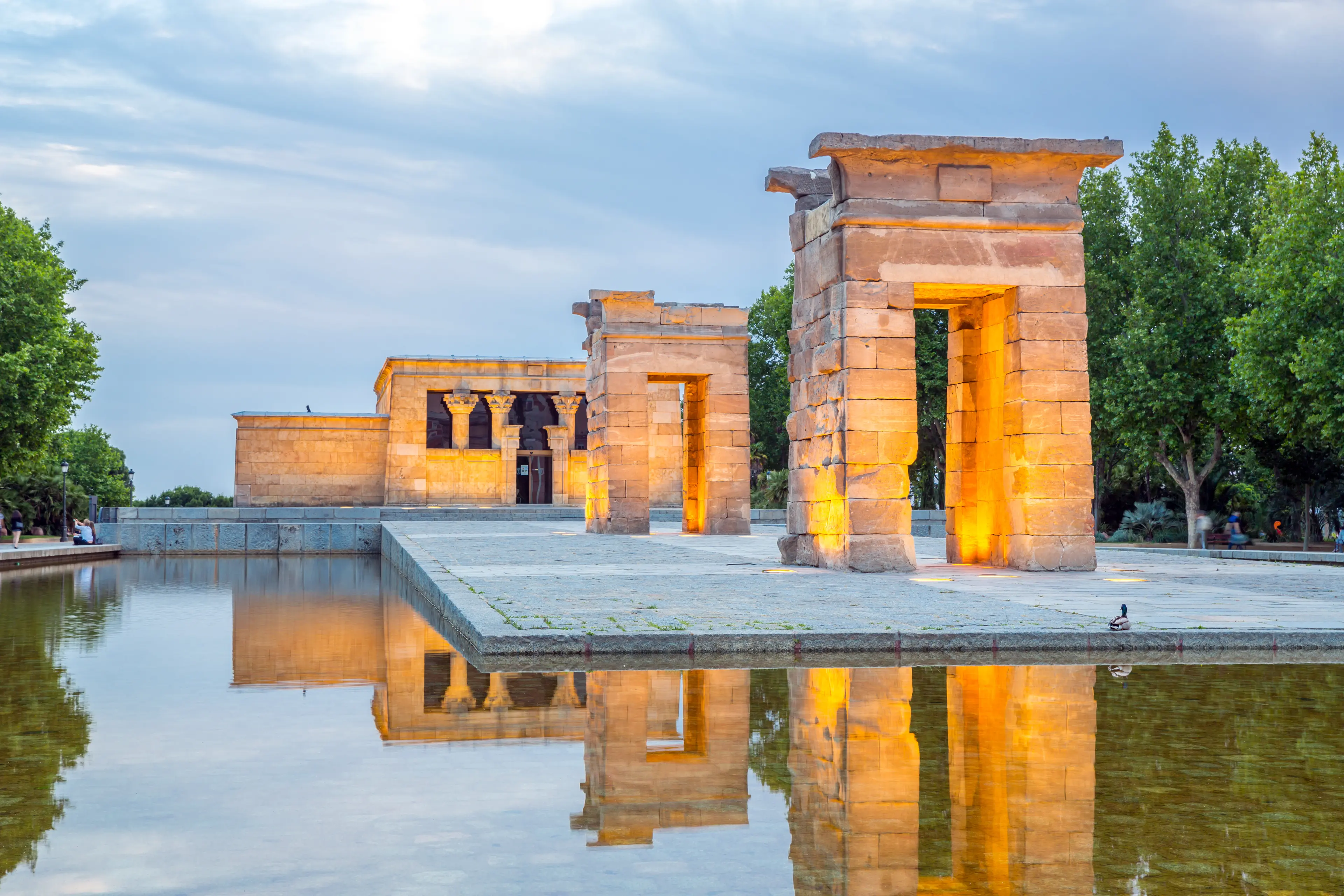 Temple of Debod