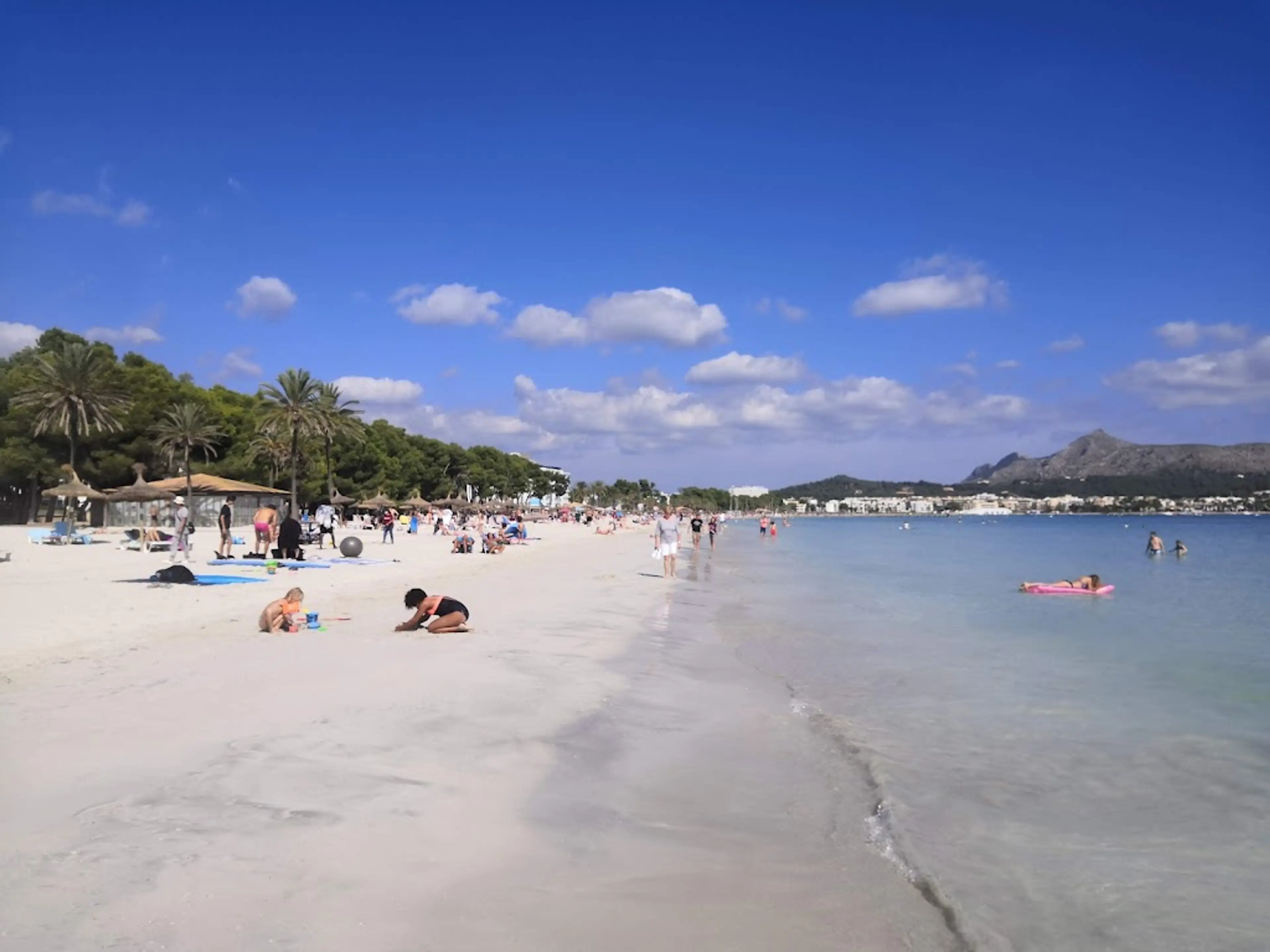 Alcudia Beach