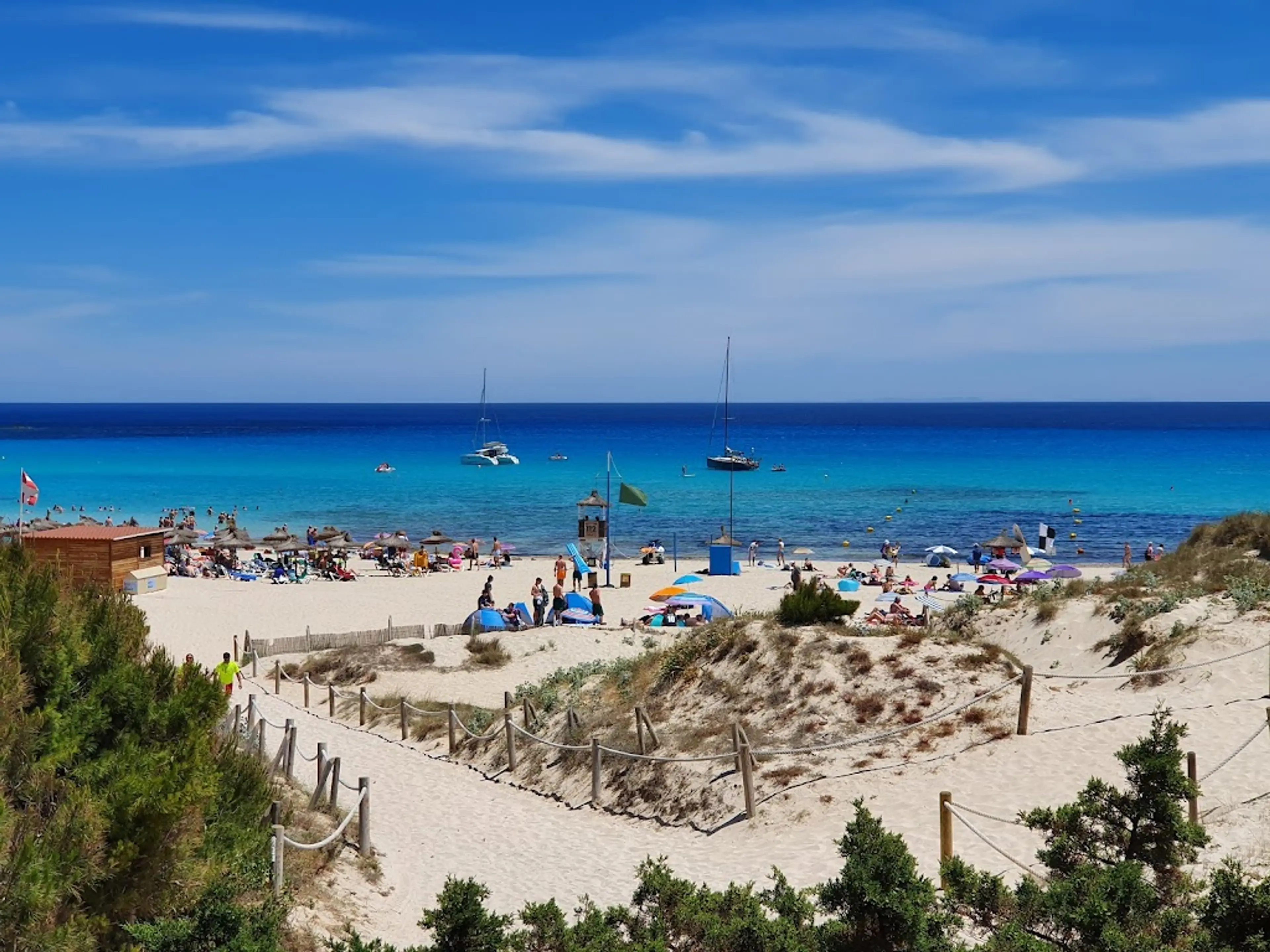 Cala Agulla