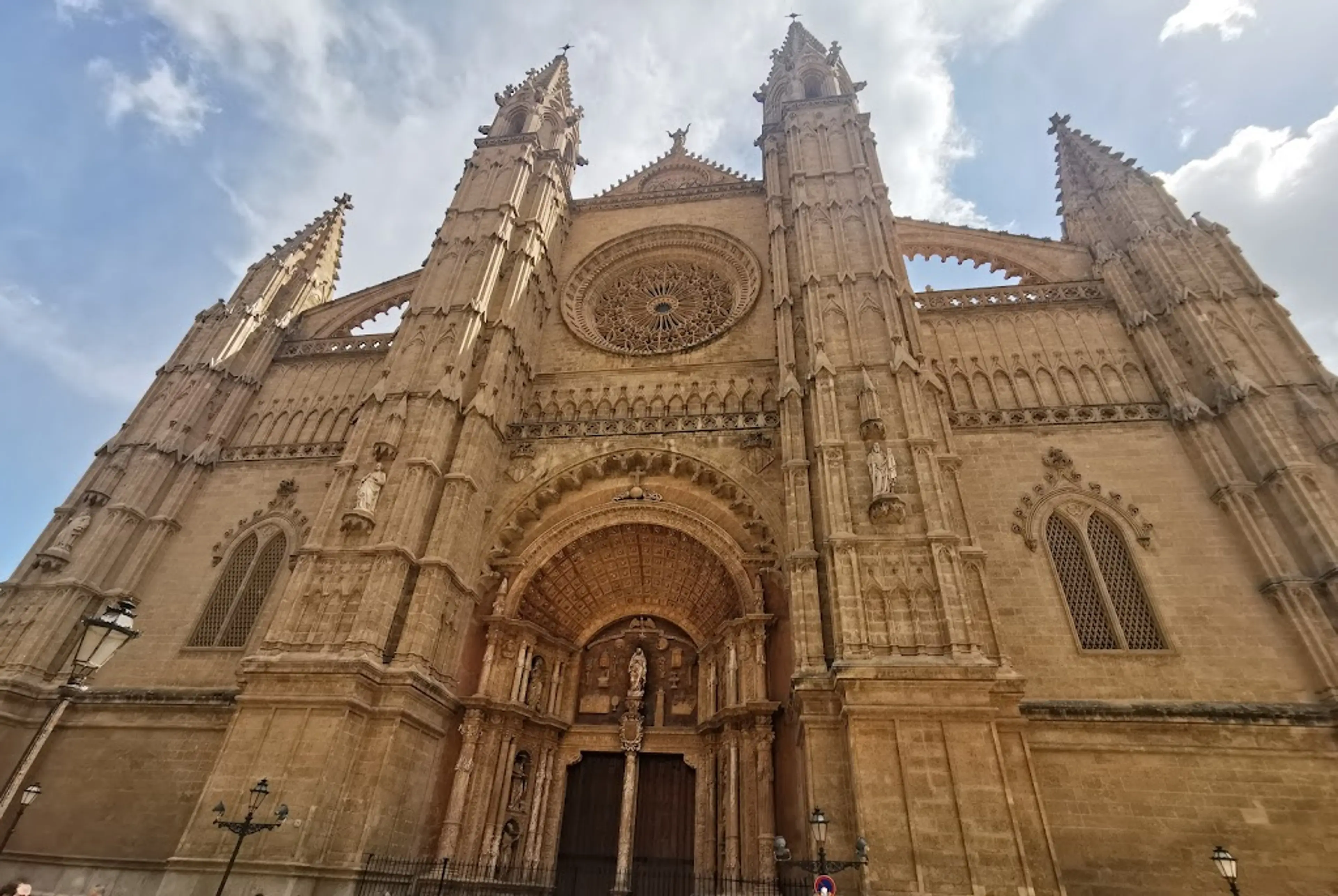 Cathedral of Santa Maria of Palma