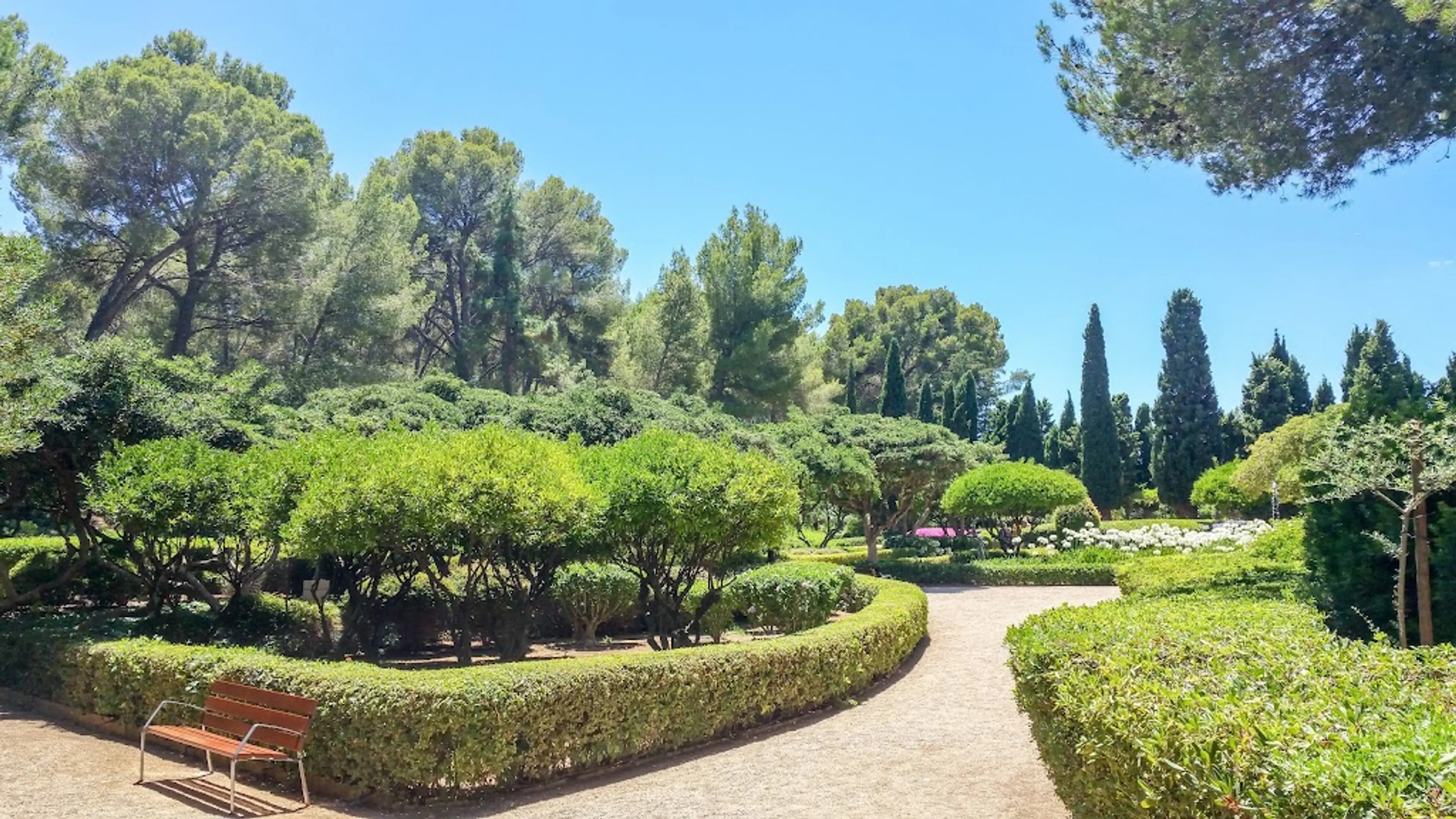 Majorca Parks and Gardens