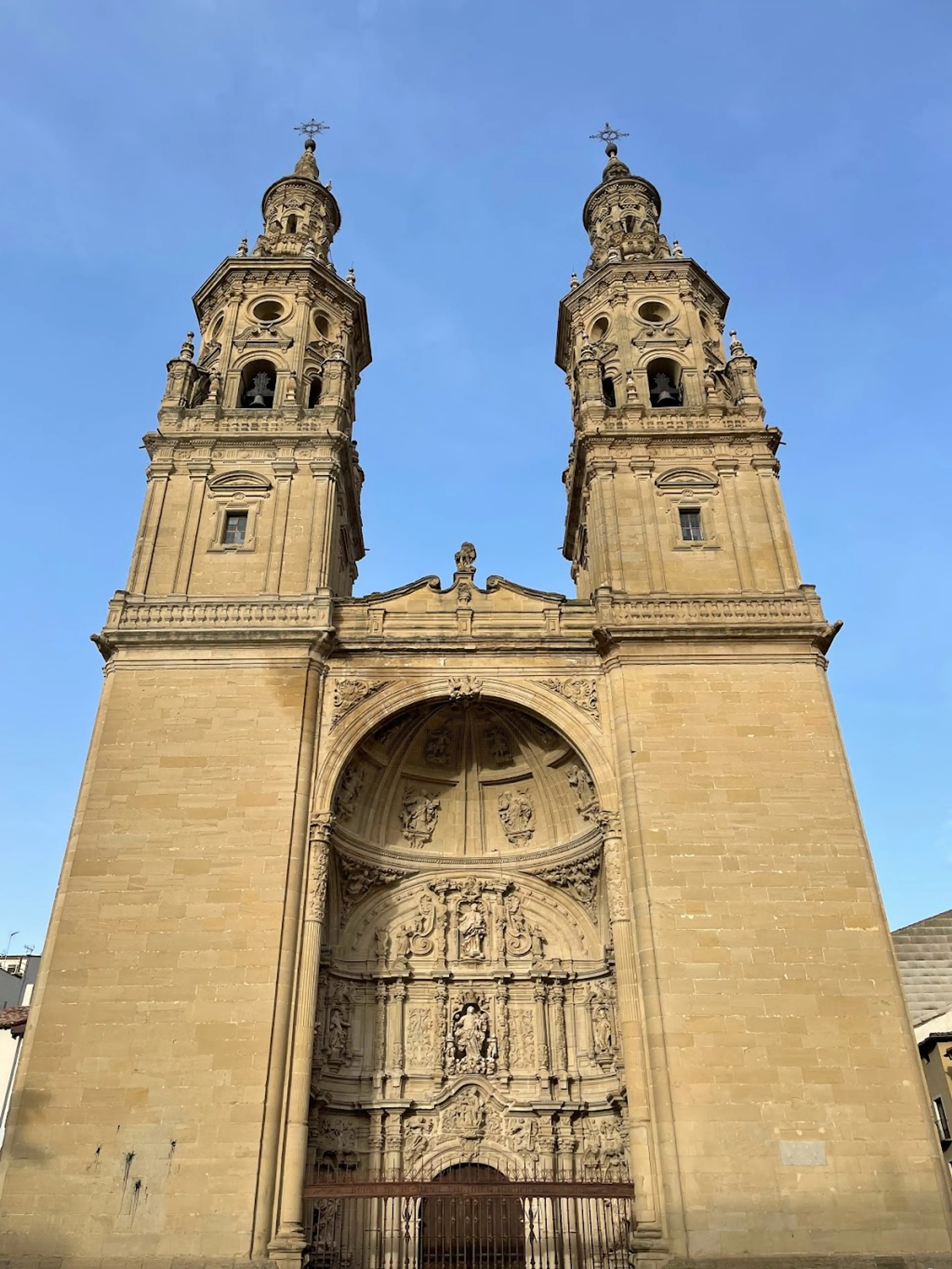 Cathedral of Santa Maria de la Redonda