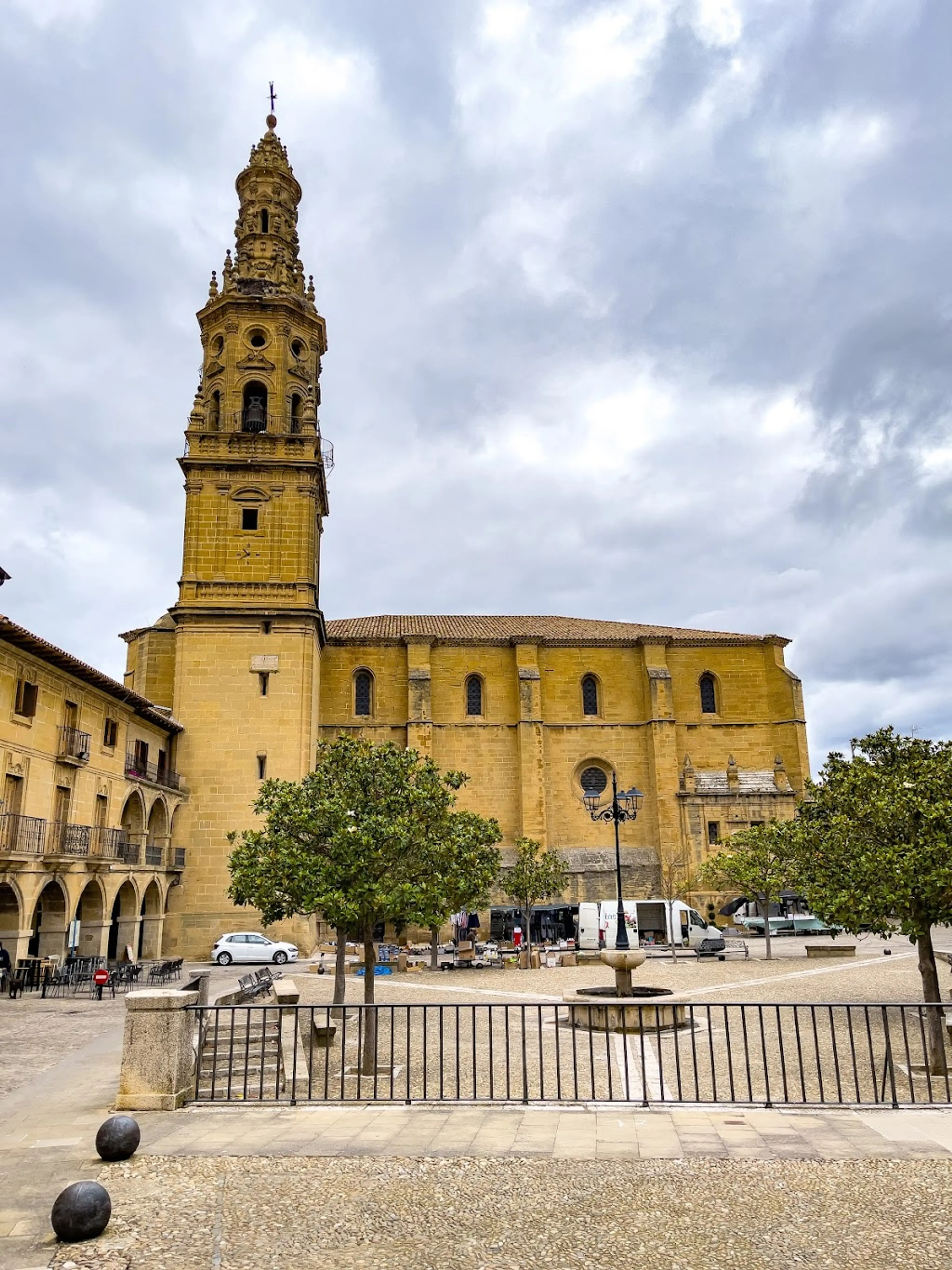 Church of Nuestra Señora de la Asunción