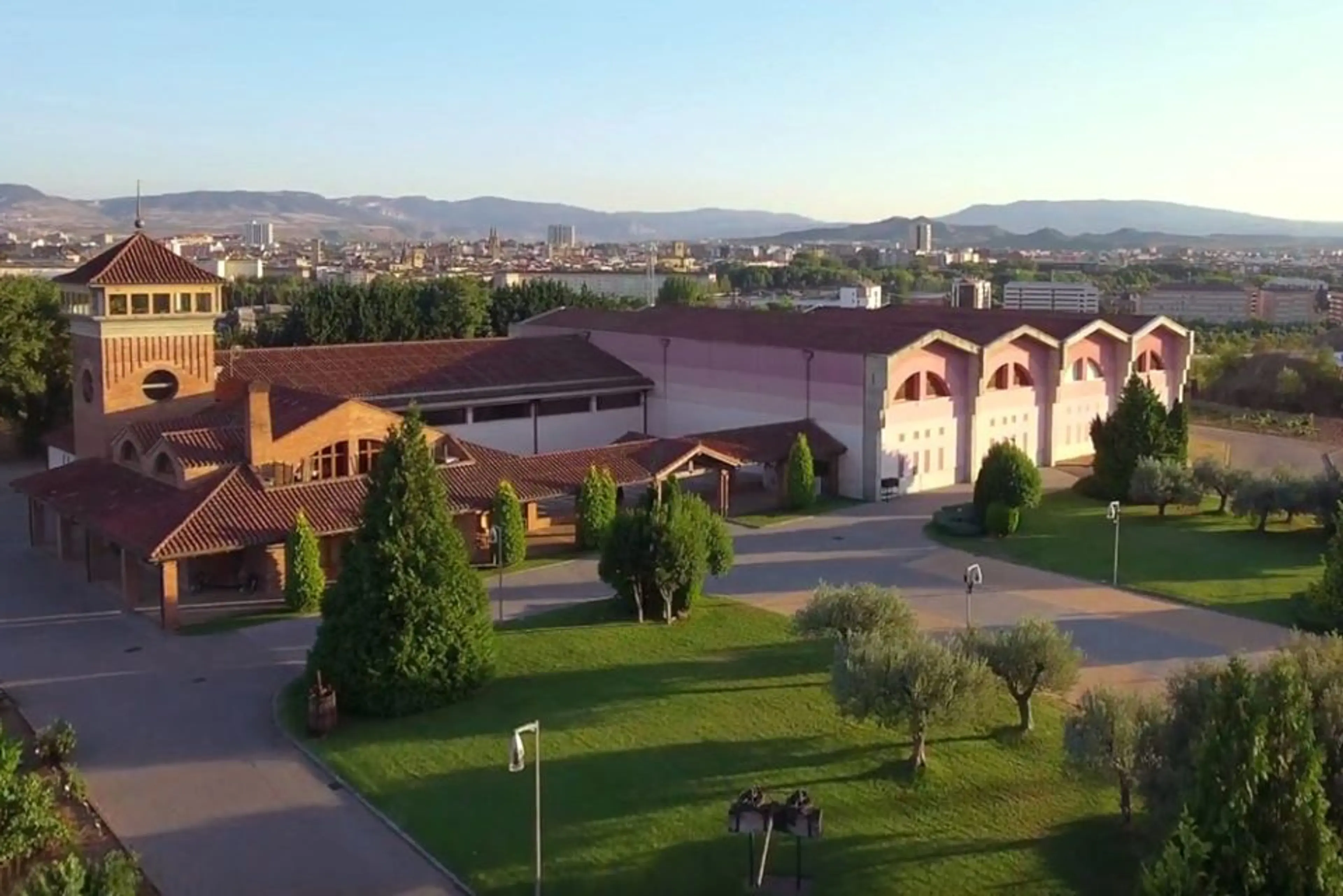 Family-run winery in Logroño