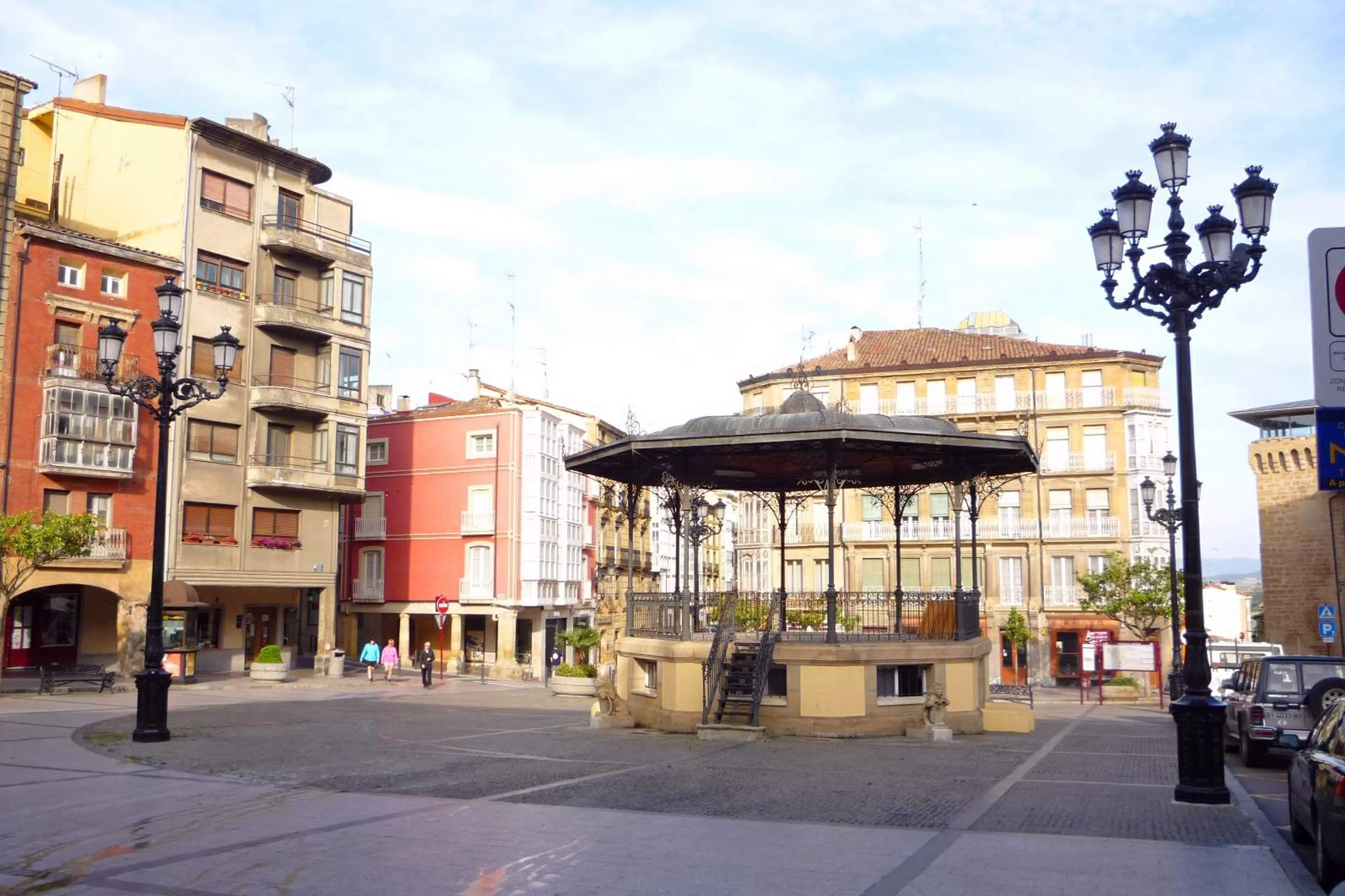 Plaza de la Paz