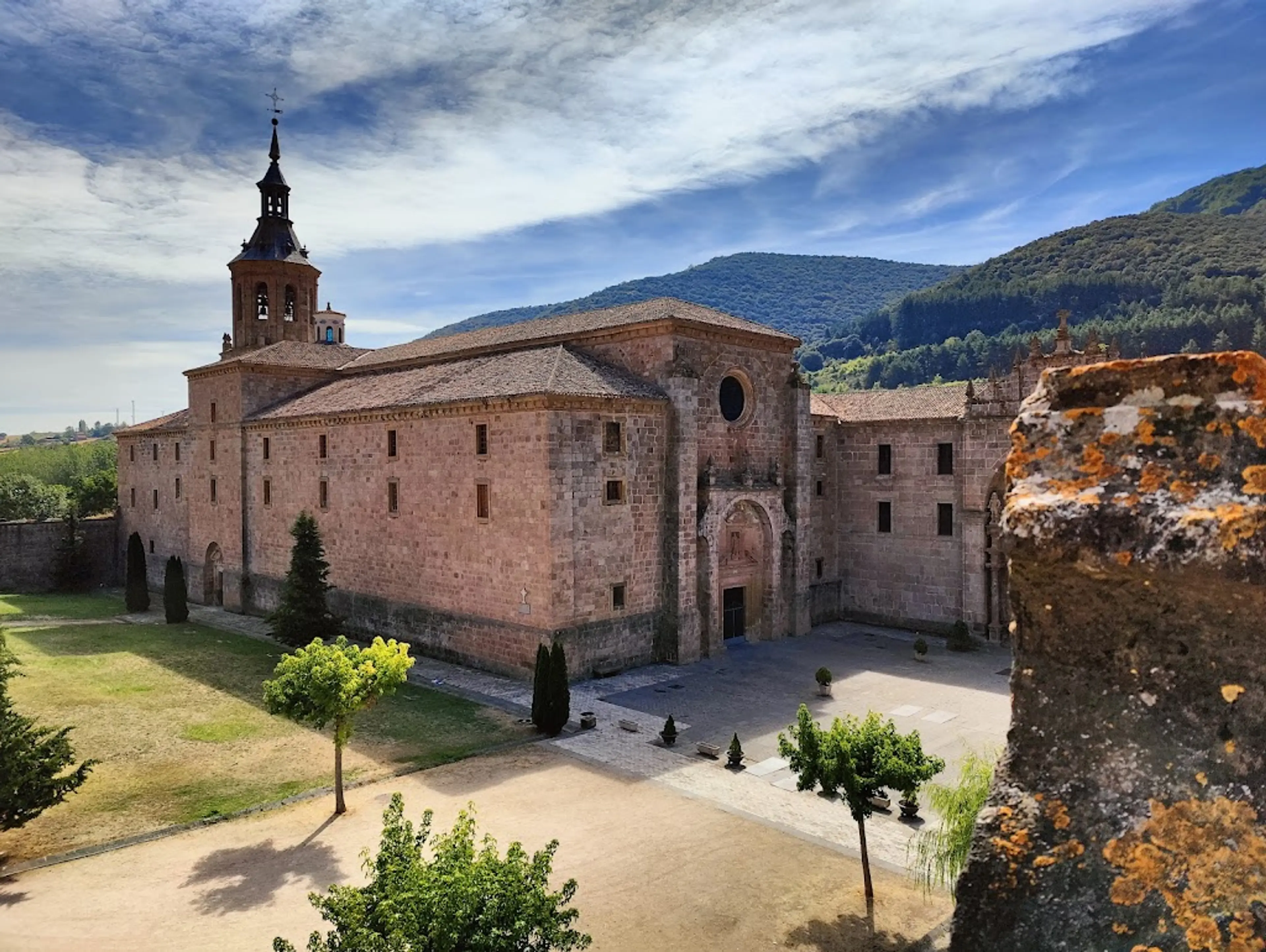 Yuso and Suso Monasteries