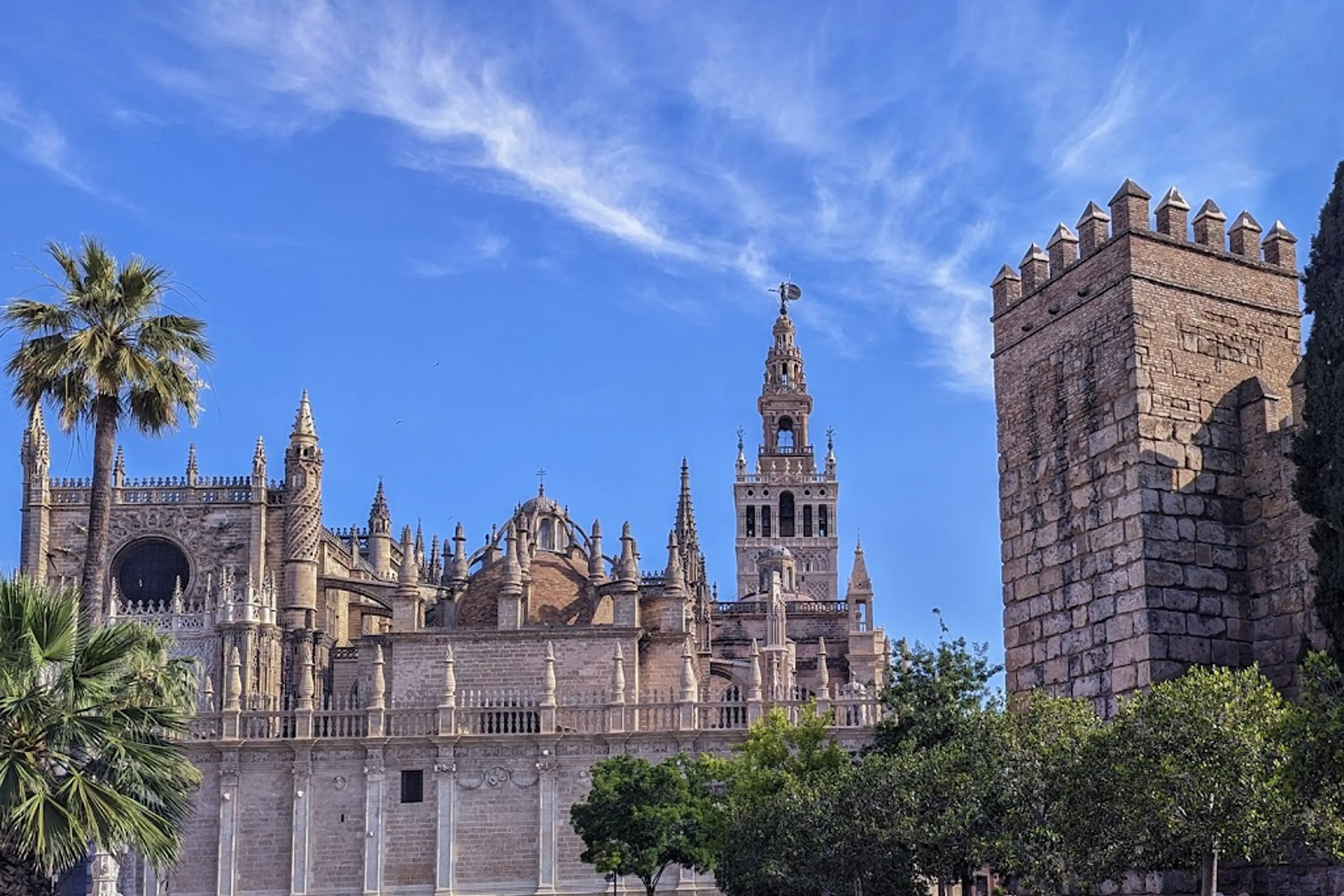 Cathedral of Seville