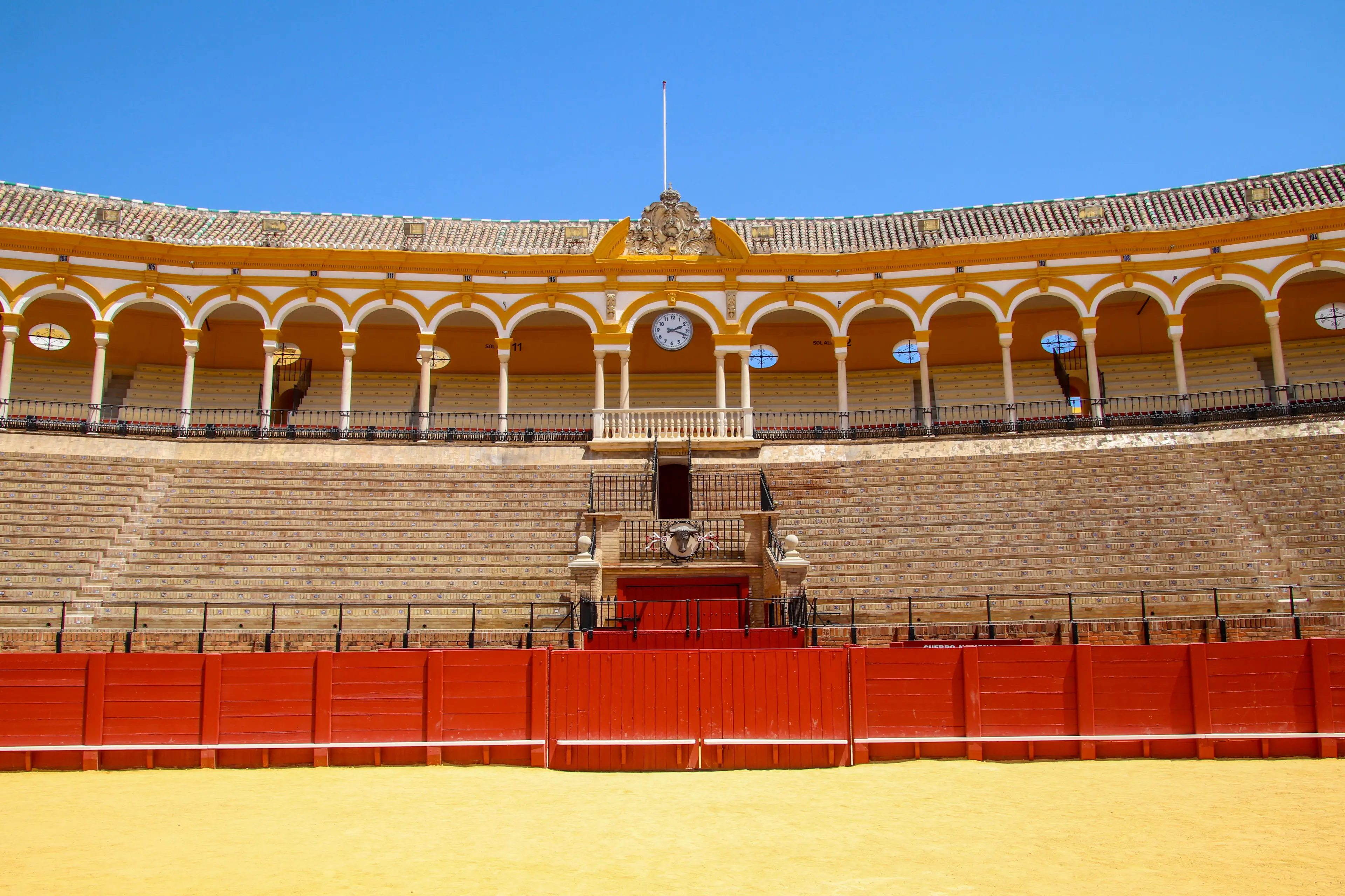 Maestranza Bullring